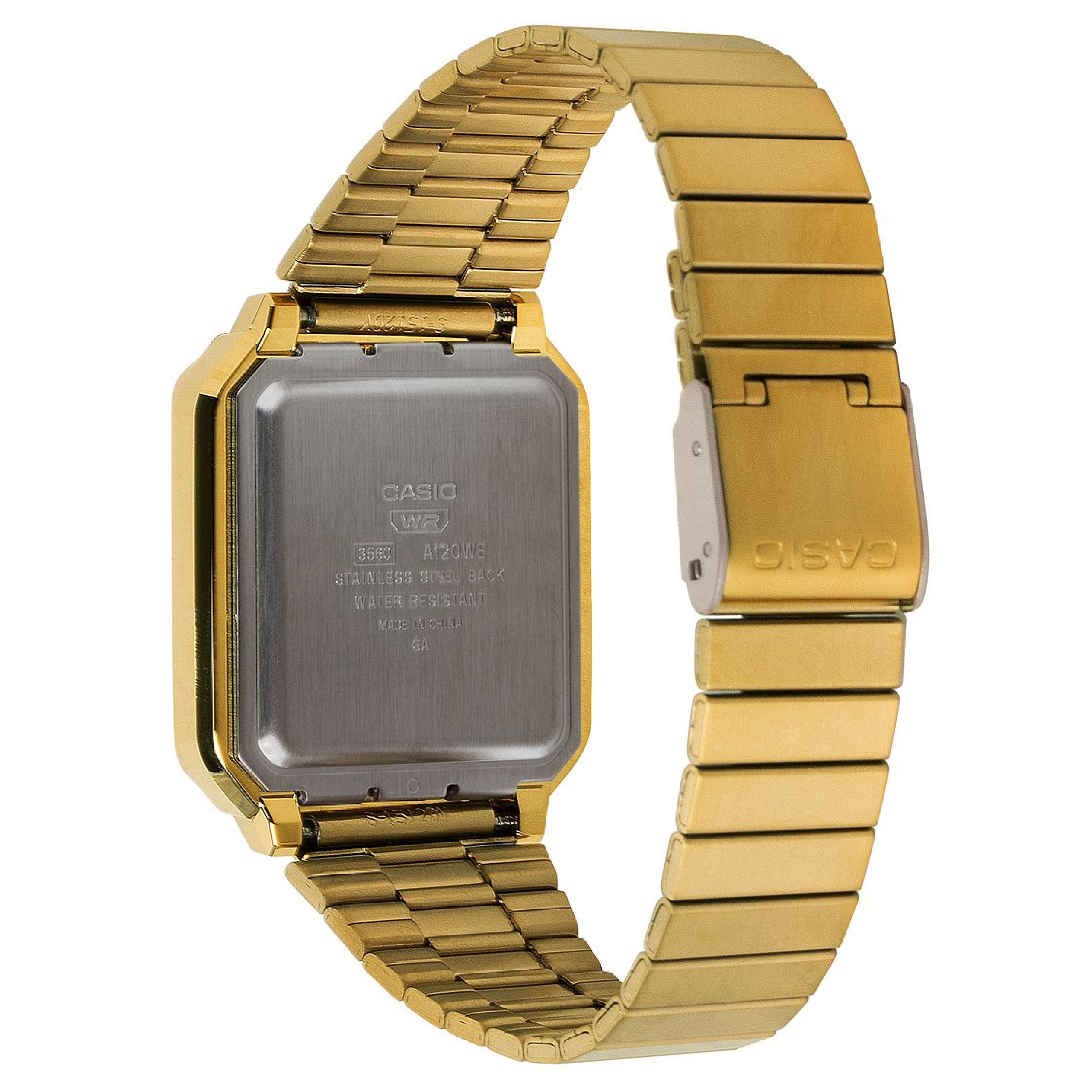 CASIO A-120WEG-9A - фото 3