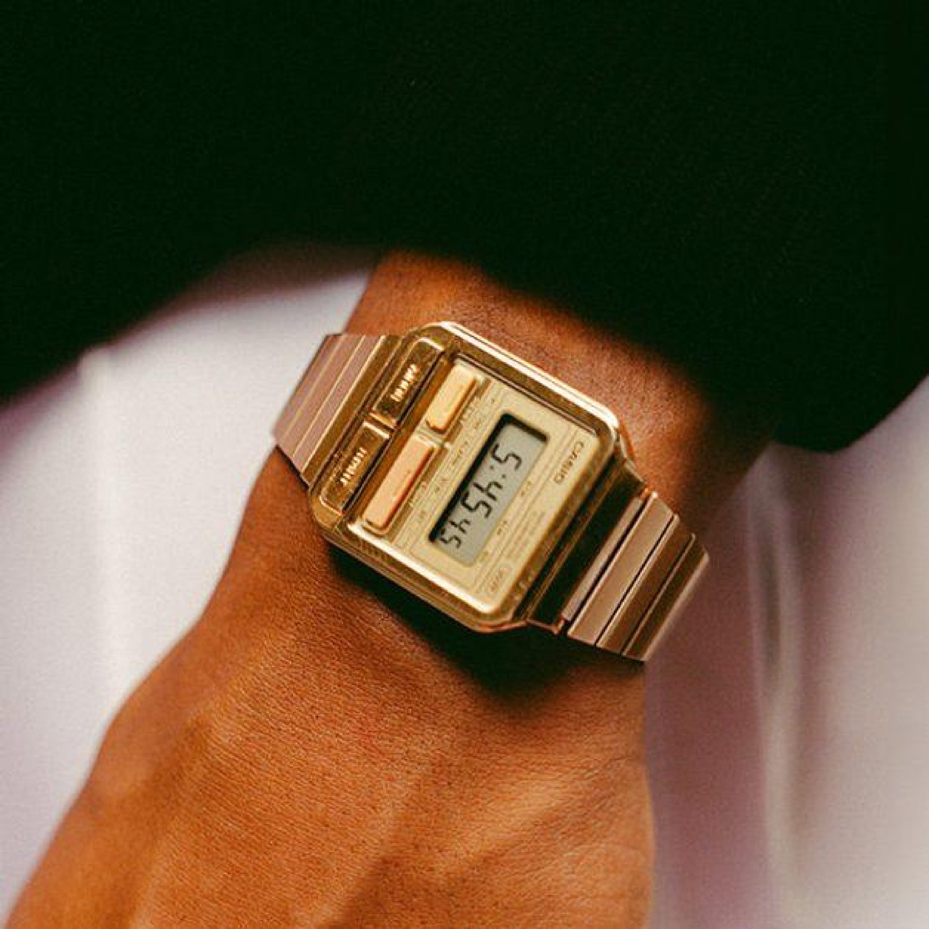 CASIO A-120WEG-9A - фото 4