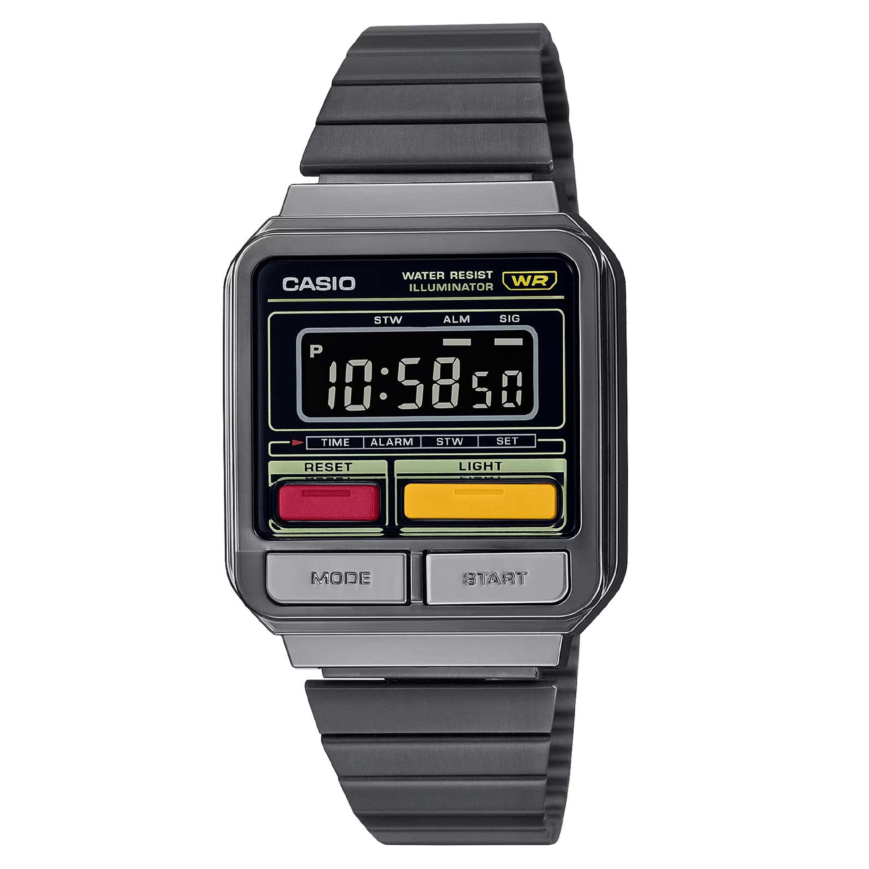 CASIO A-120WEGG-1B - CASIO None None