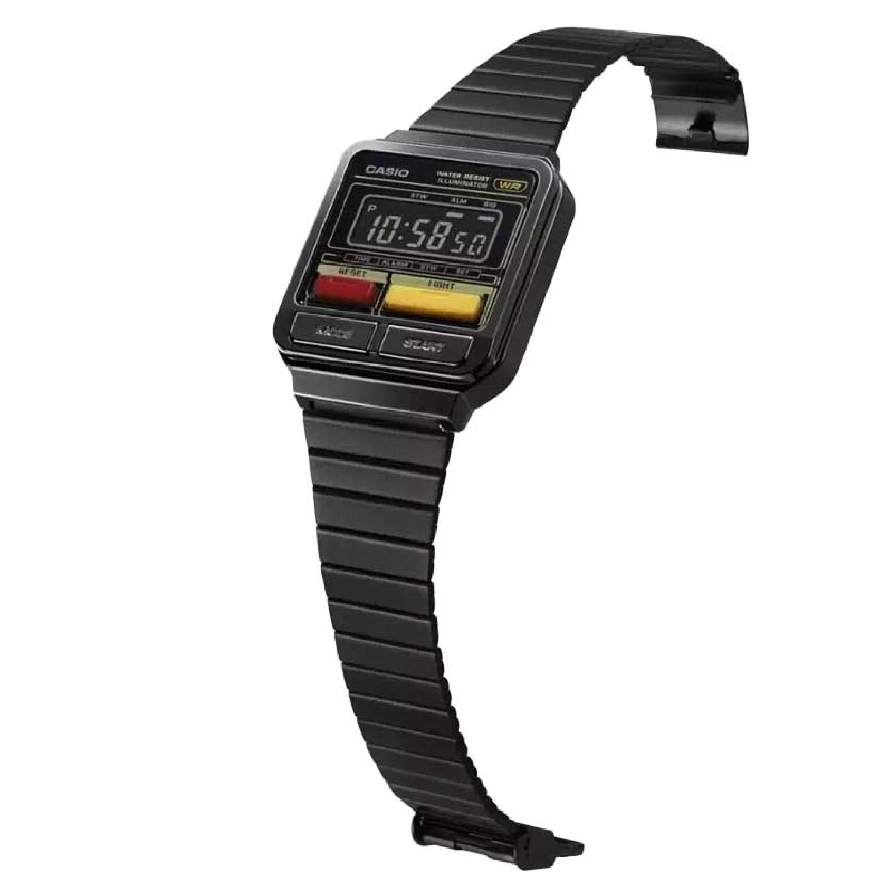 CASIO A-120WEGG-1B - фото 2