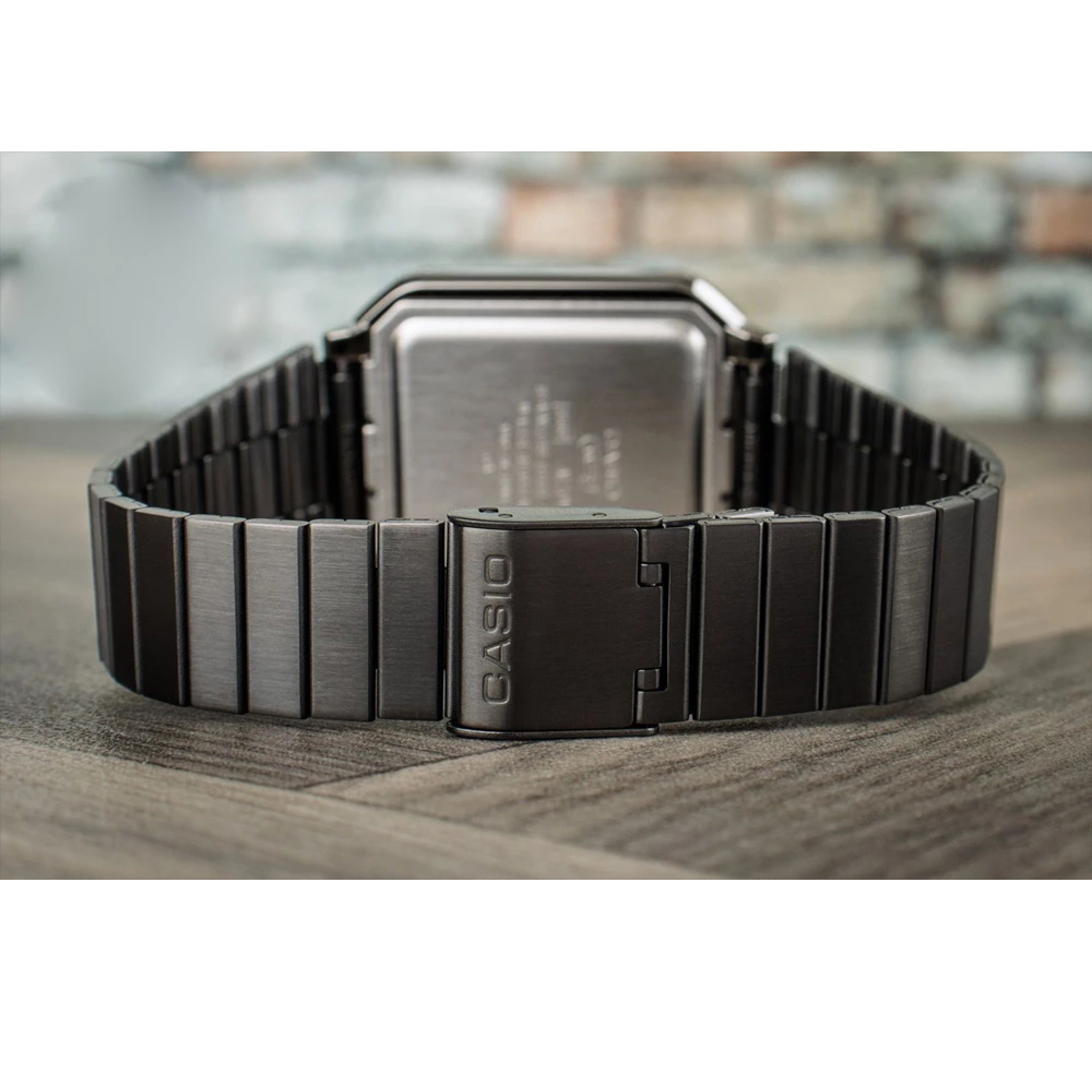 CASIO A-120WEGG-1B - фото 3