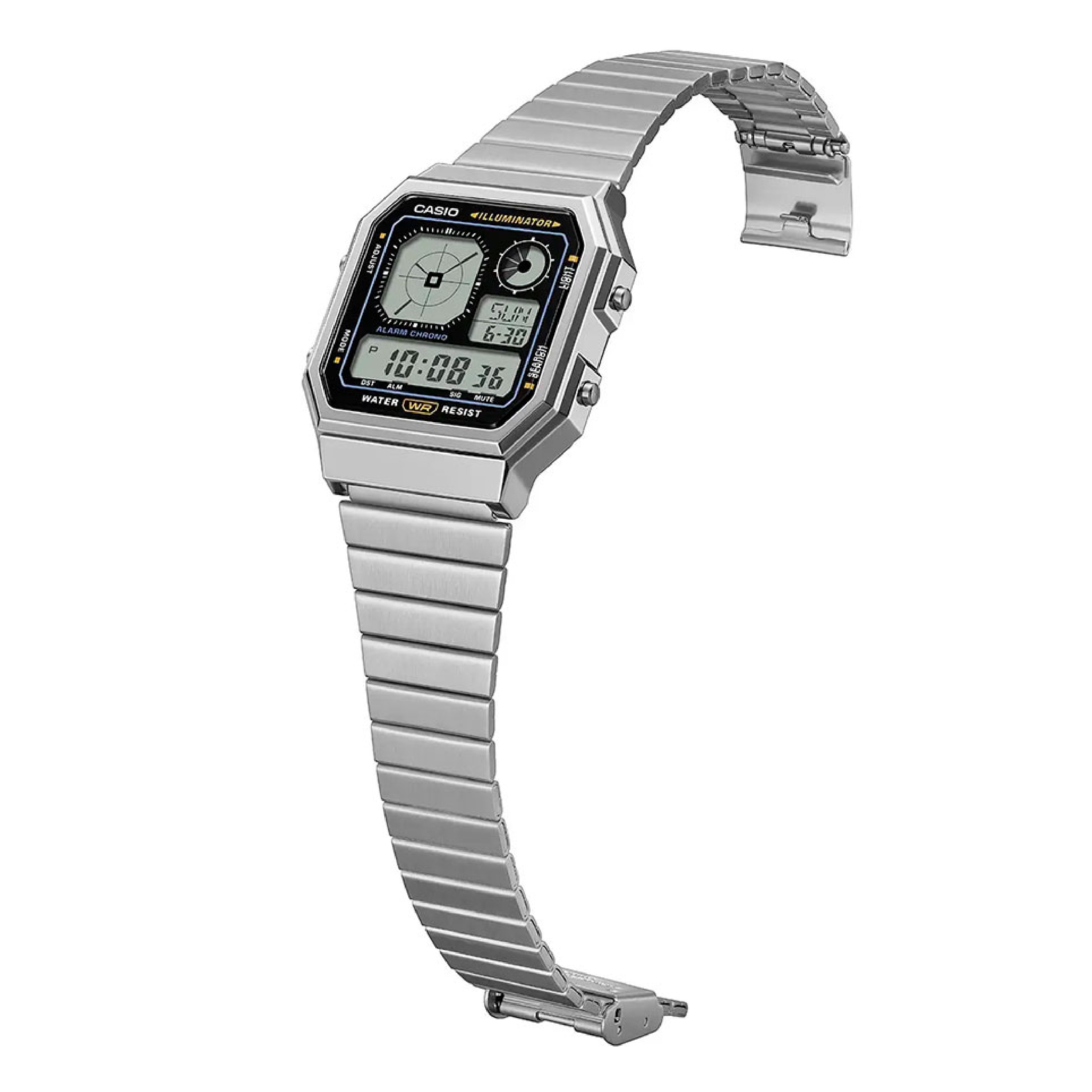 CASIO A-130WE-1A - фото 2