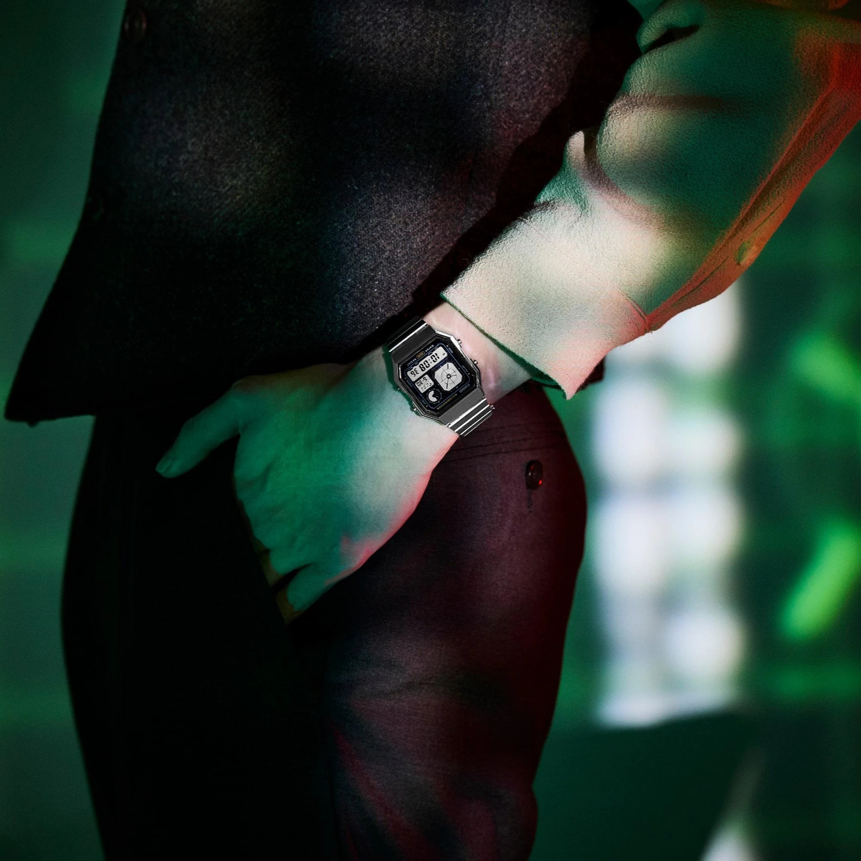 CASIO A-130WE-1A - фото 3