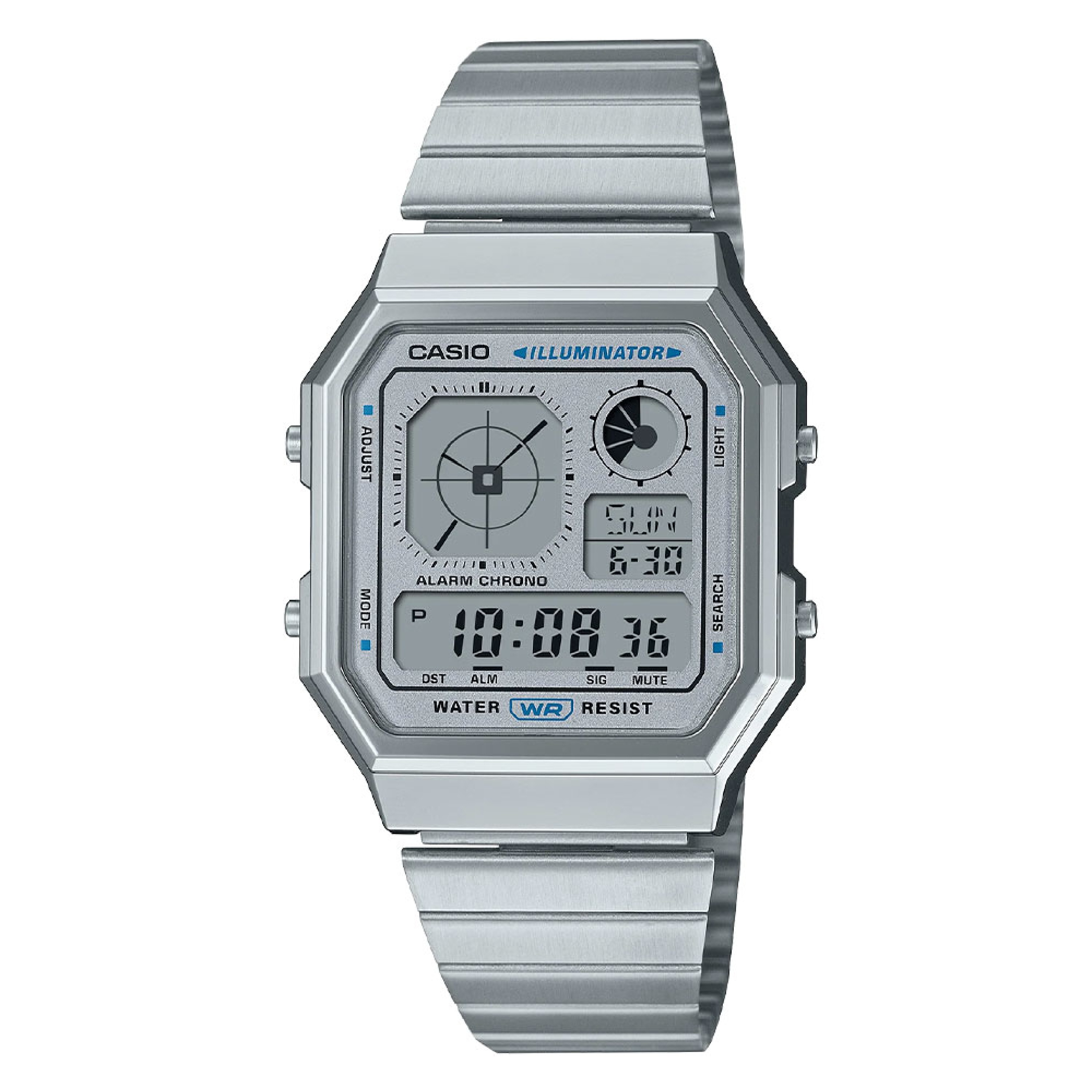 CASIO A-130WE-7A - CASIO None None