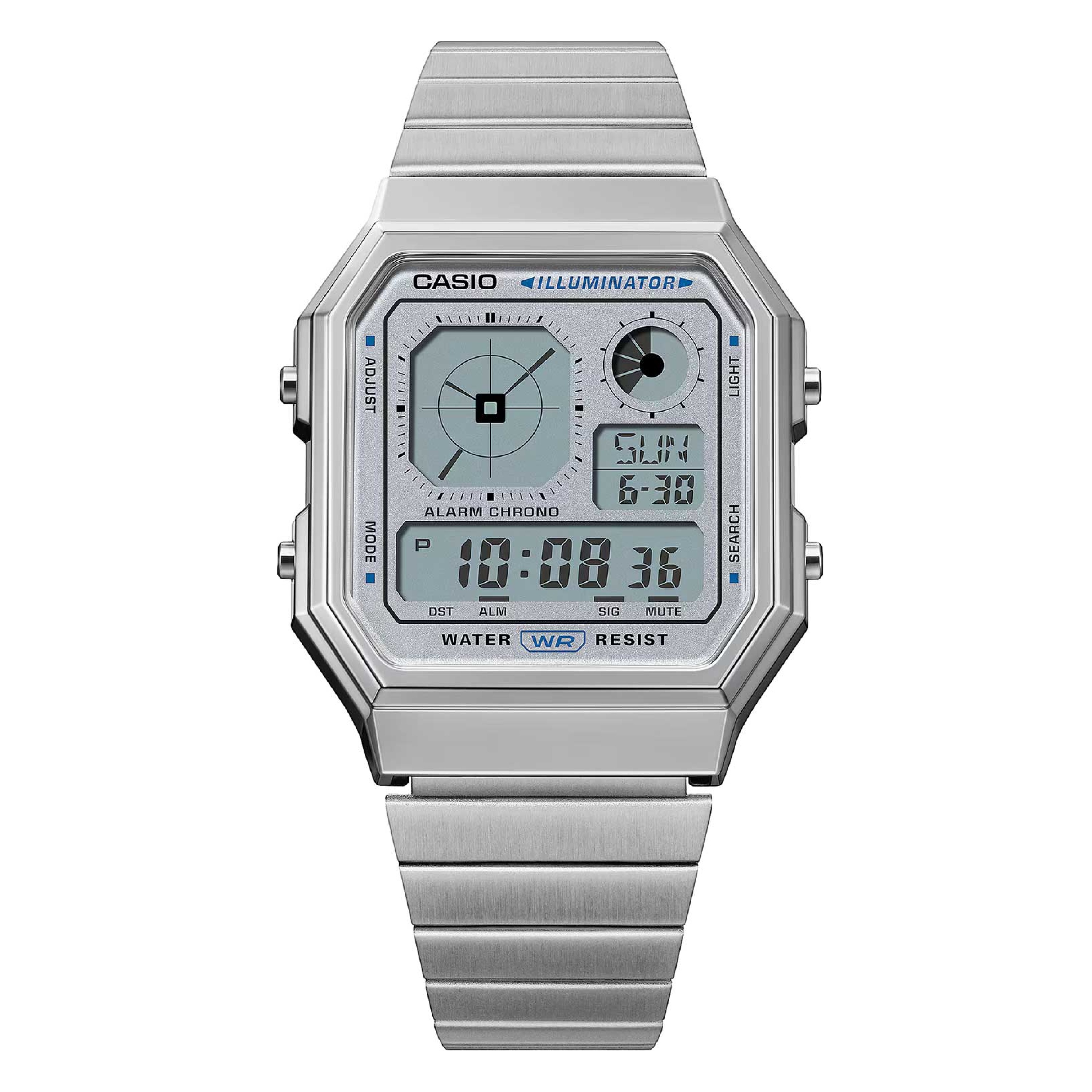 CASIO A-130WE-7A - фото 3