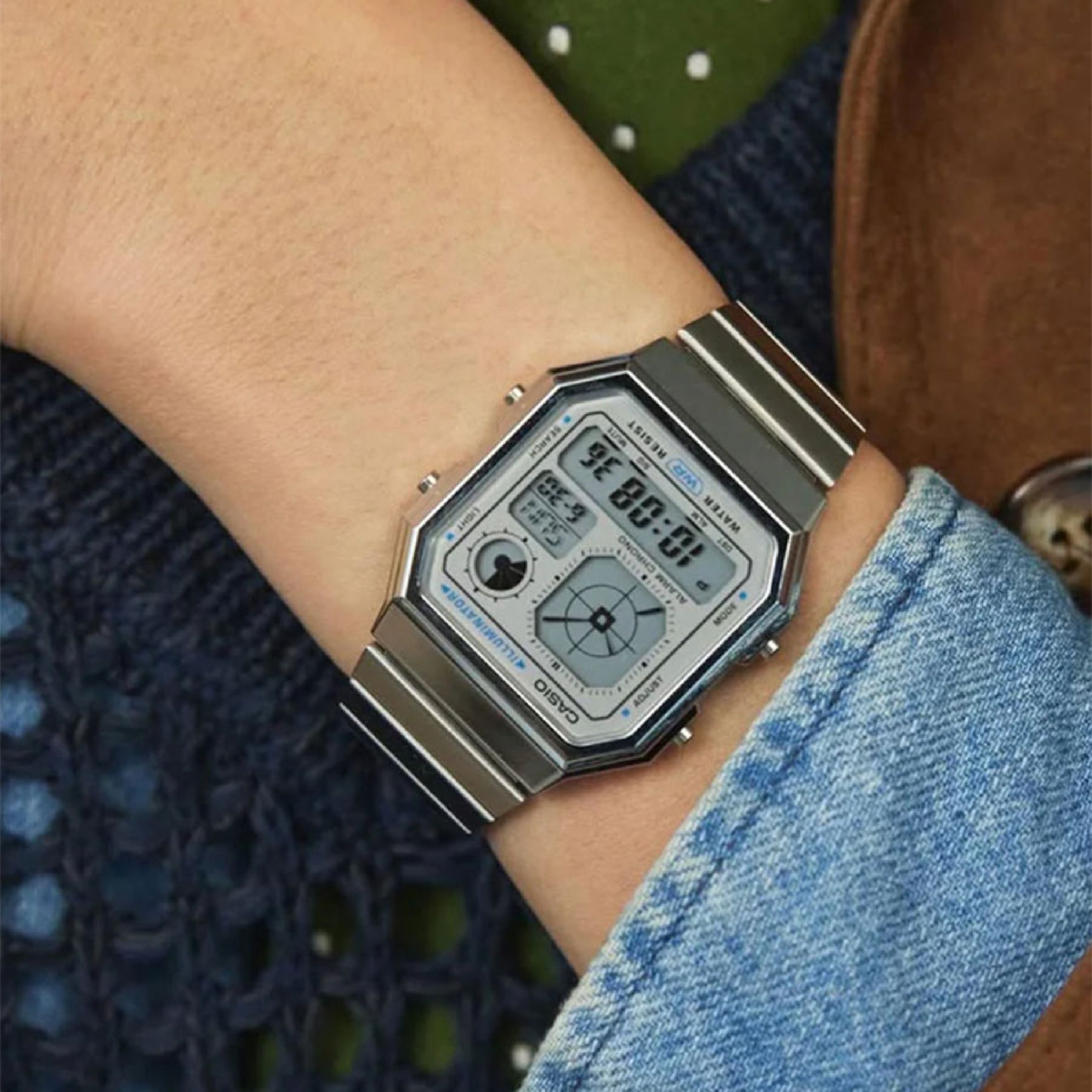 CASIO A-130WE-7A - фото 4