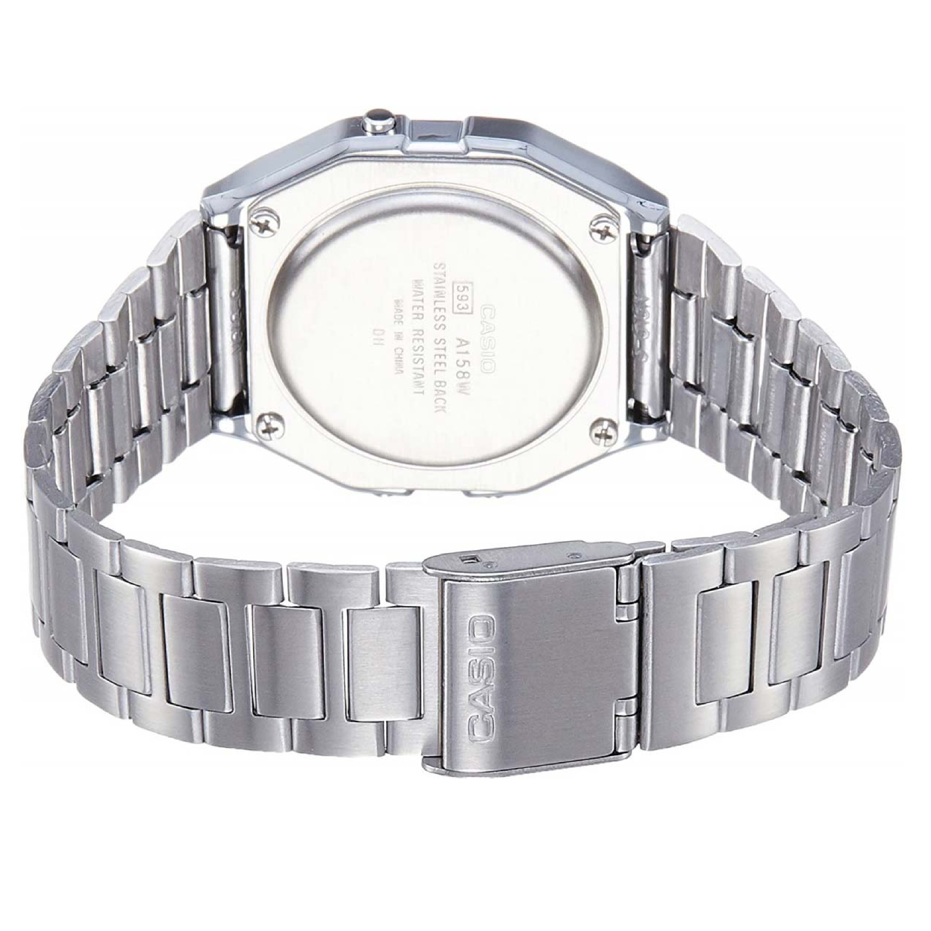 CASIO A-158WA-1 - фото 2