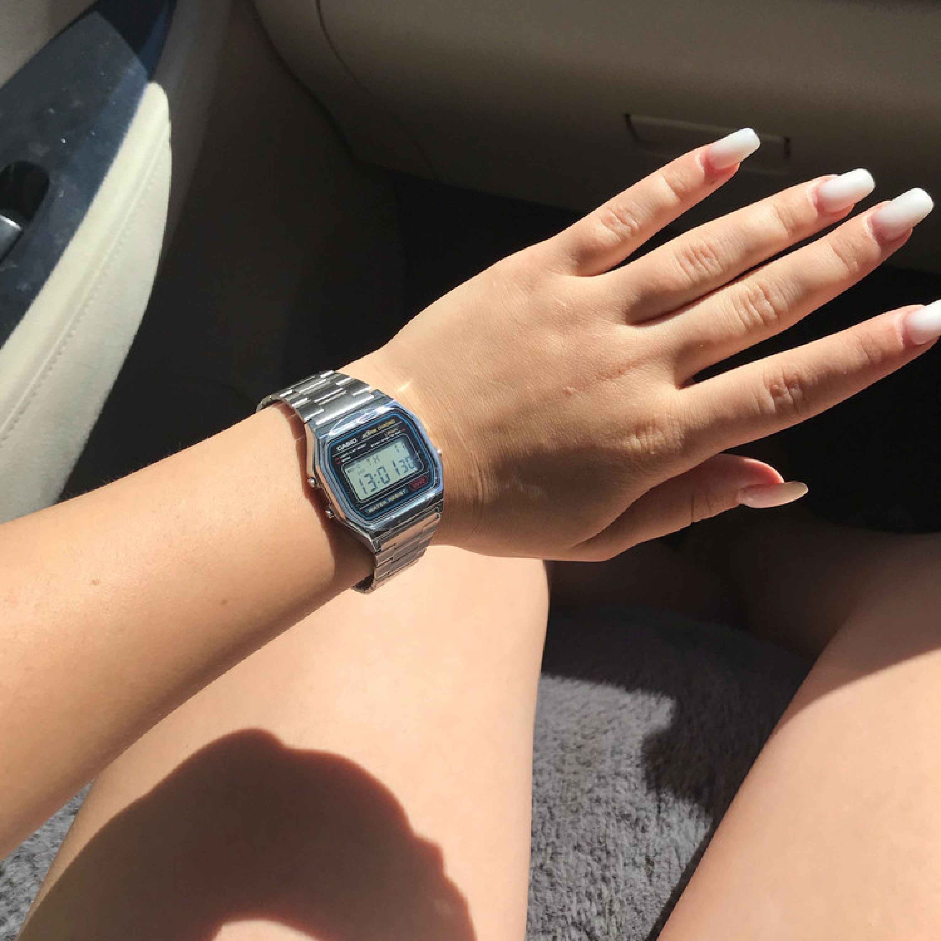 CASIO A-158WA-1 - фото 3