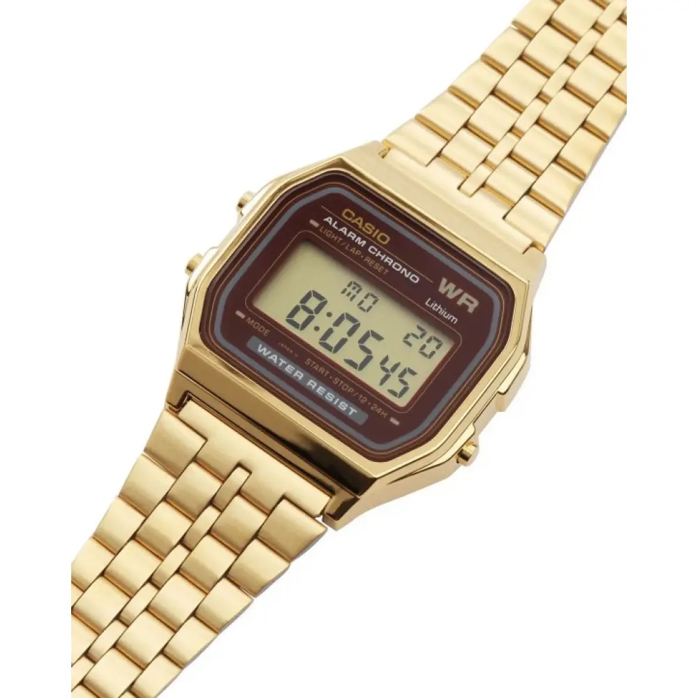 CASIO A-159WGEA-5 - фото 3