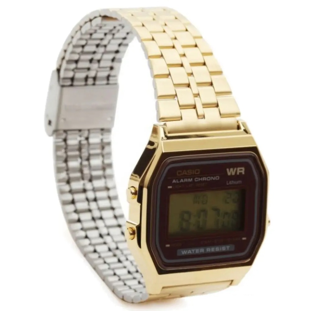 CASIO A-159WGEA-5 - фото 4