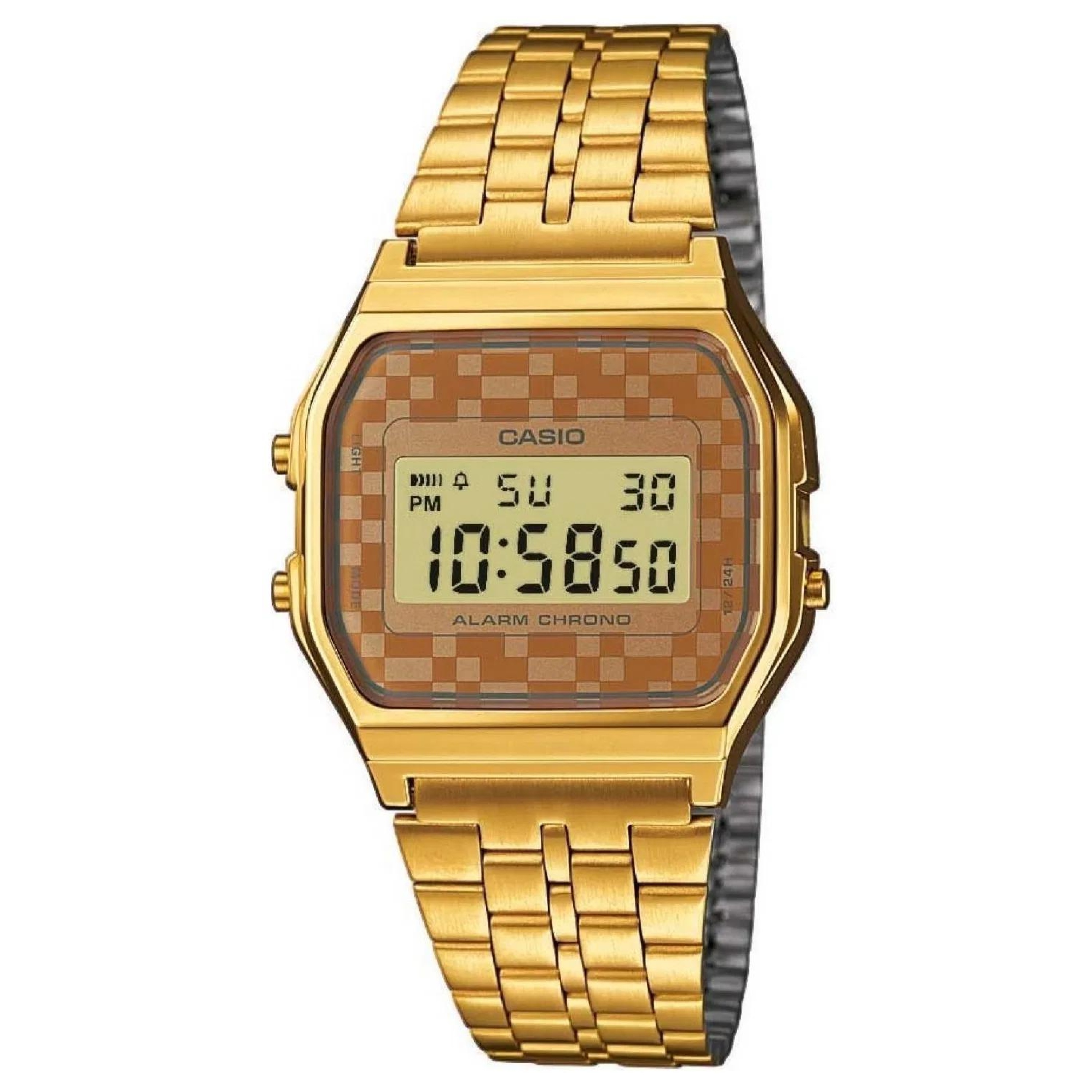 CASIO A-159WGEA-9 - CASIO None None