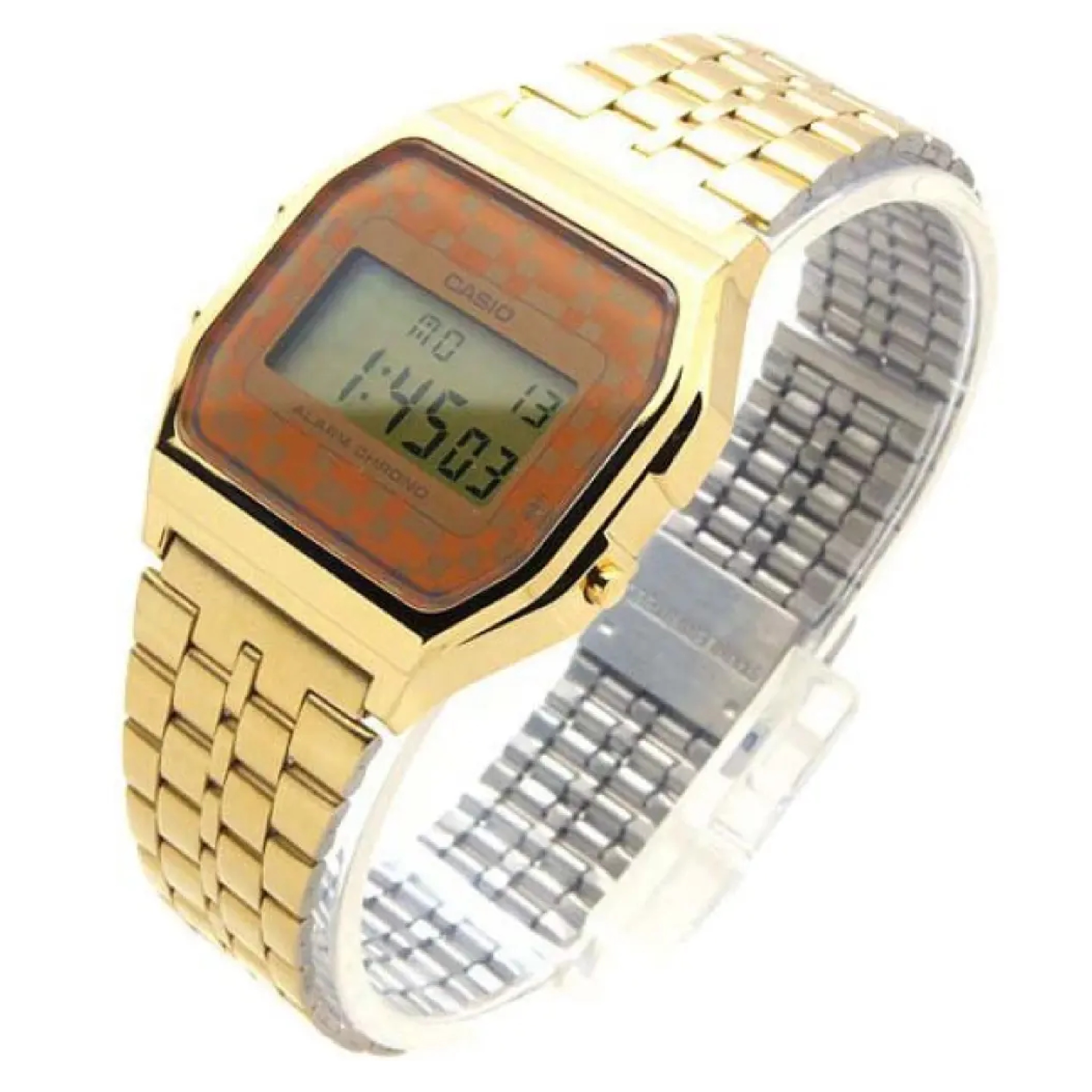 CASIO A-159WGEA-9 - фото 2