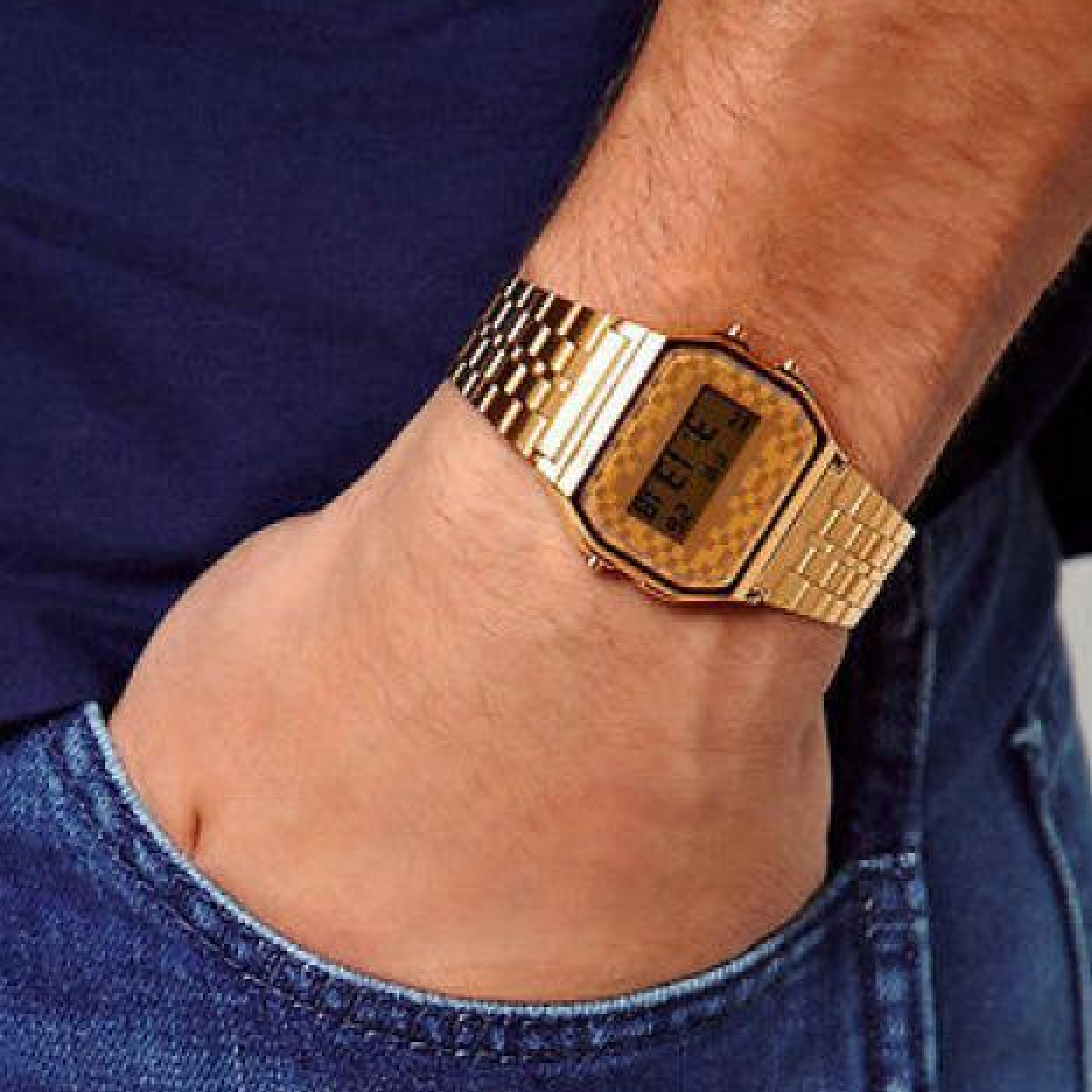 CASIO A-159WGEA-9 - фото 4