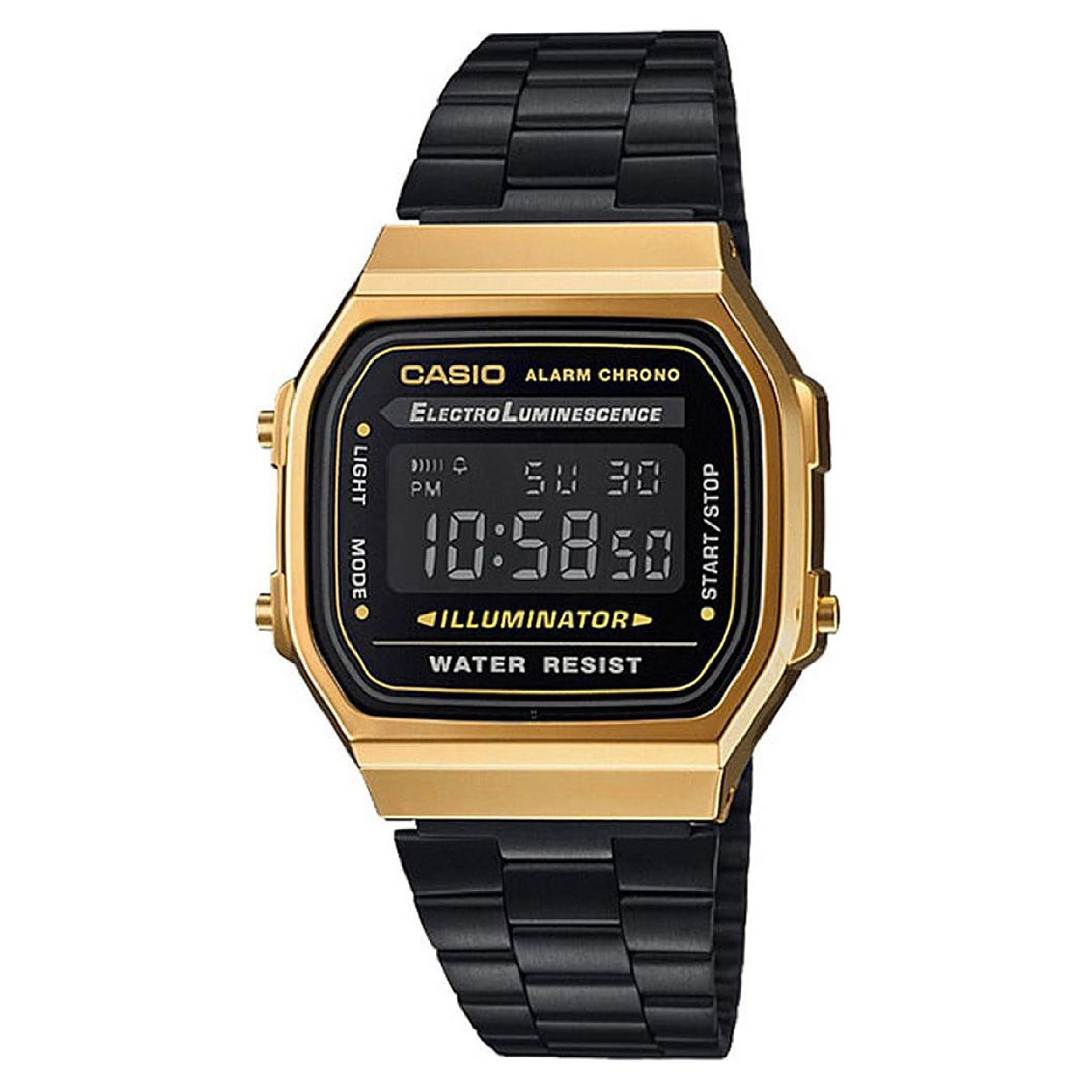 CASIO A-168WEGB-1B - CASIO None None