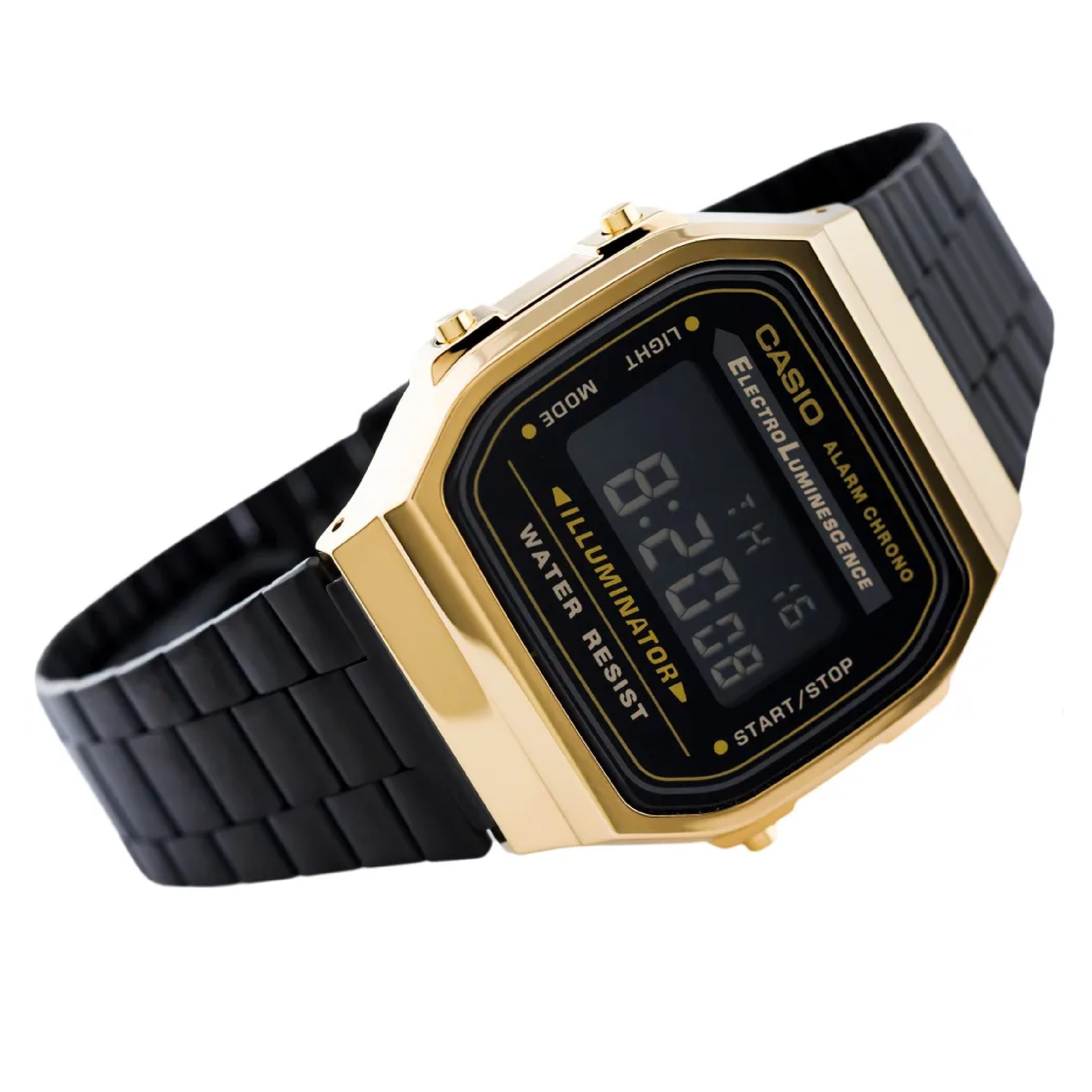 CASIO A-168WEGB-1B - фото 2
