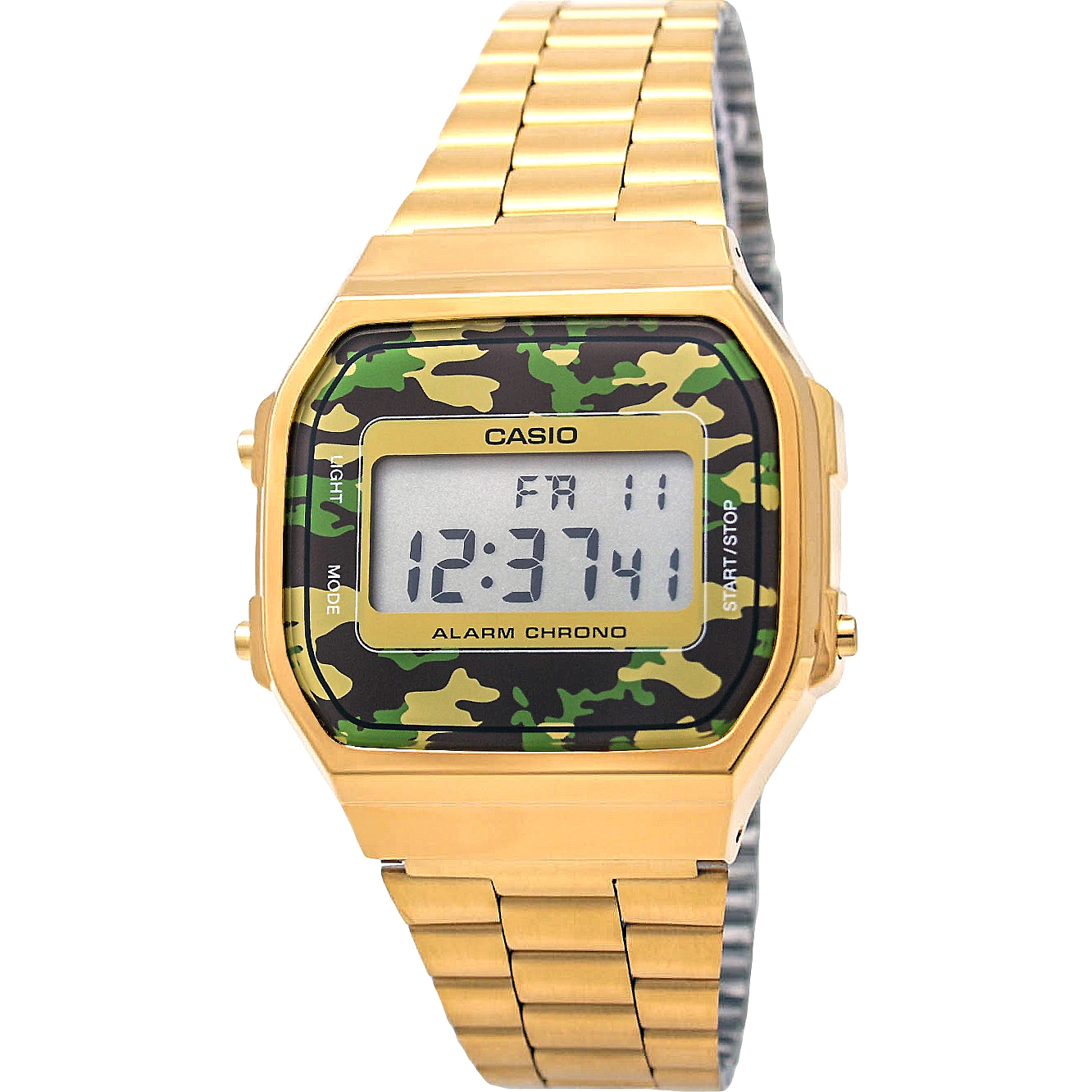 CASIO A-168WEGC-3E - CASIO None None