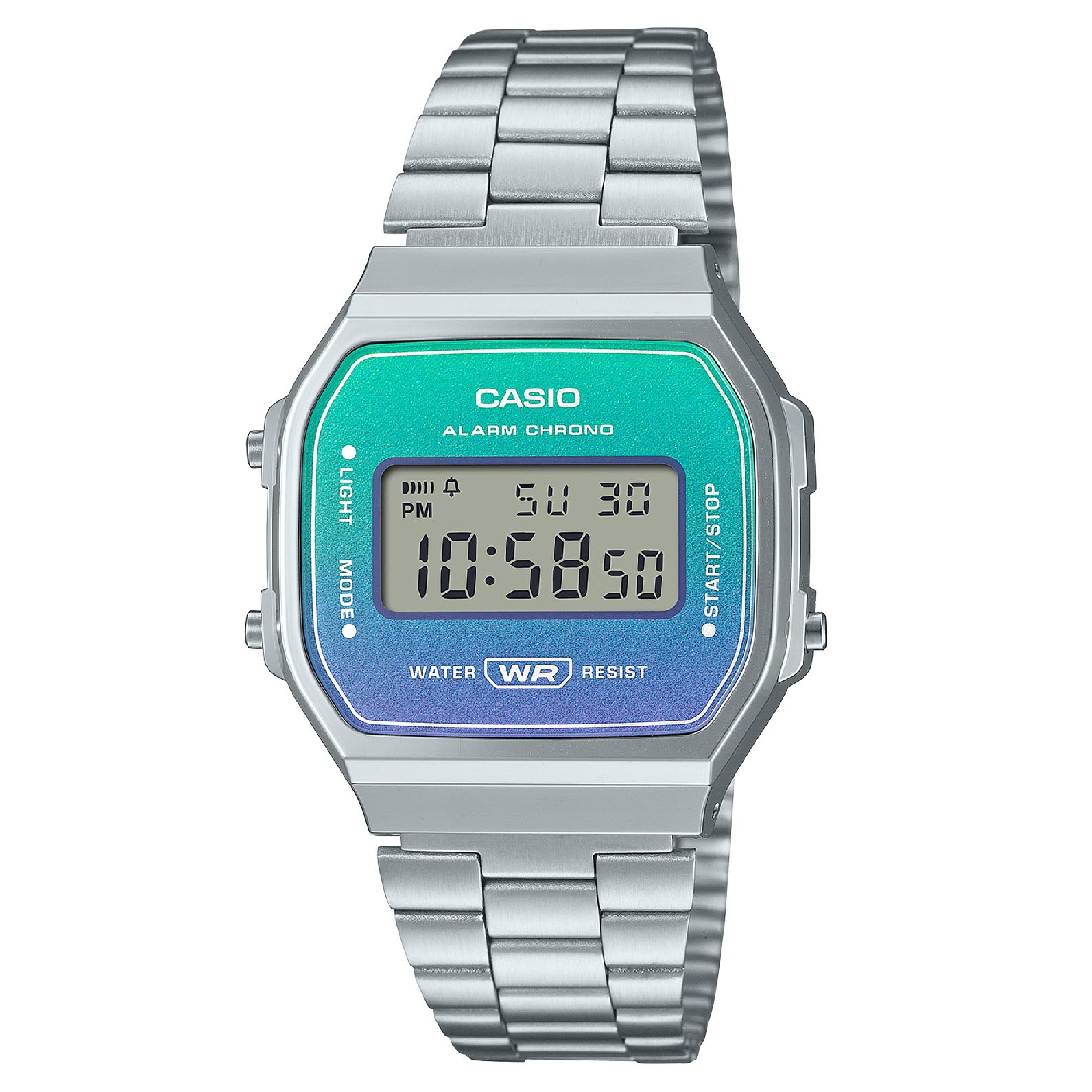 CASIO A-168WER-2A - CASIO None None