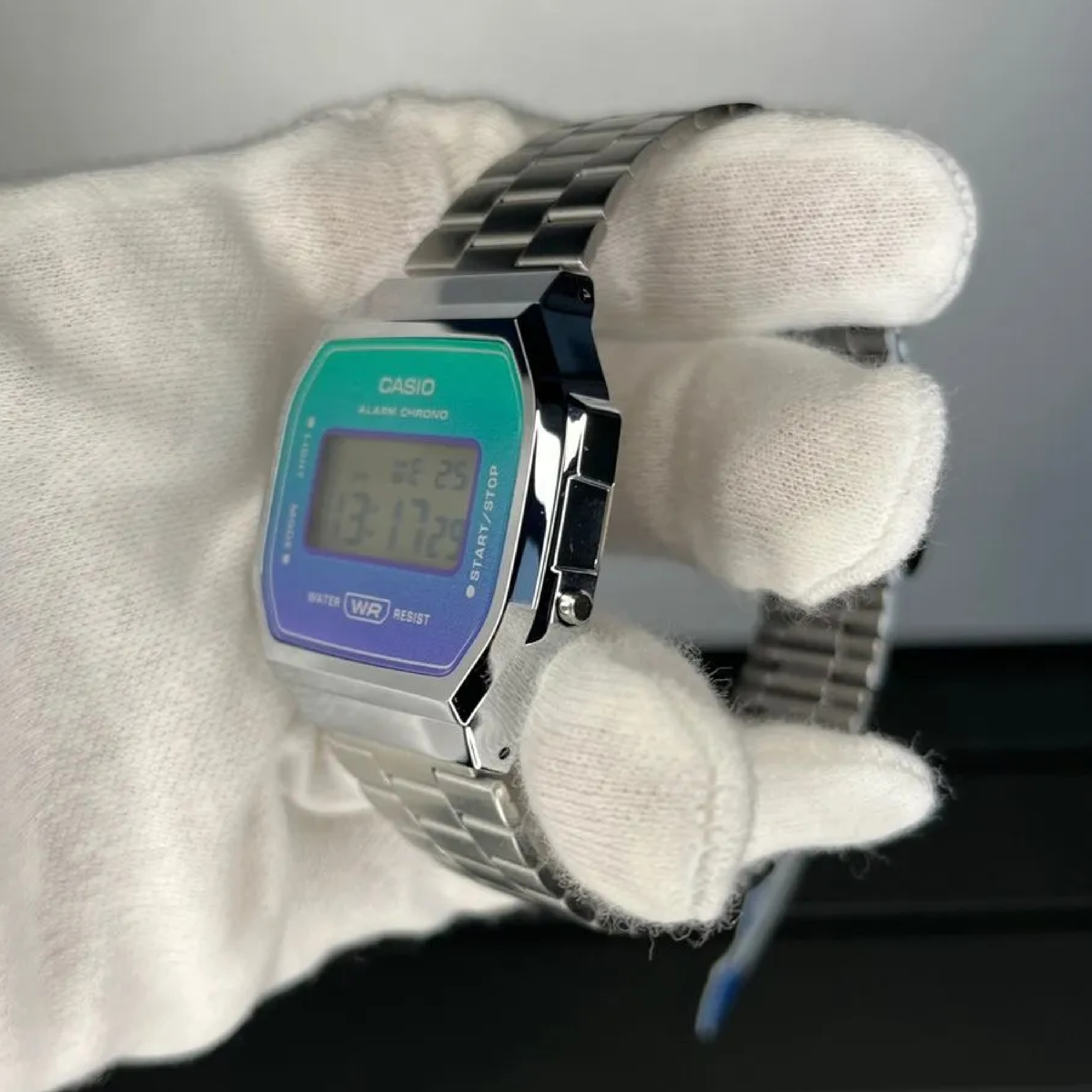 CASIO A-168WER-2A - фото 2