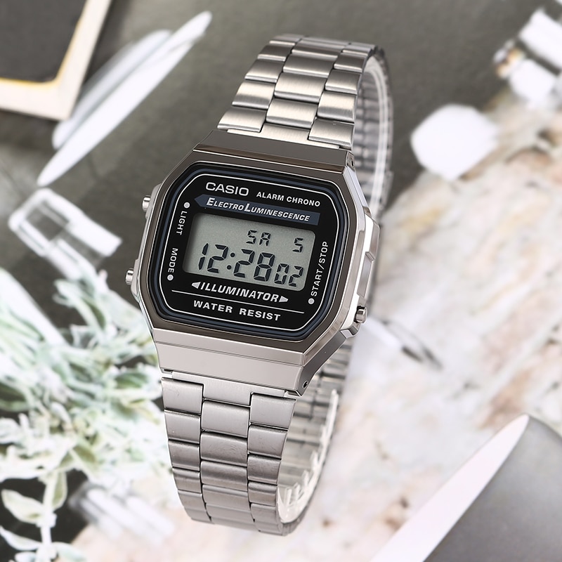 CASIO A-168WGG-1A - фото 2