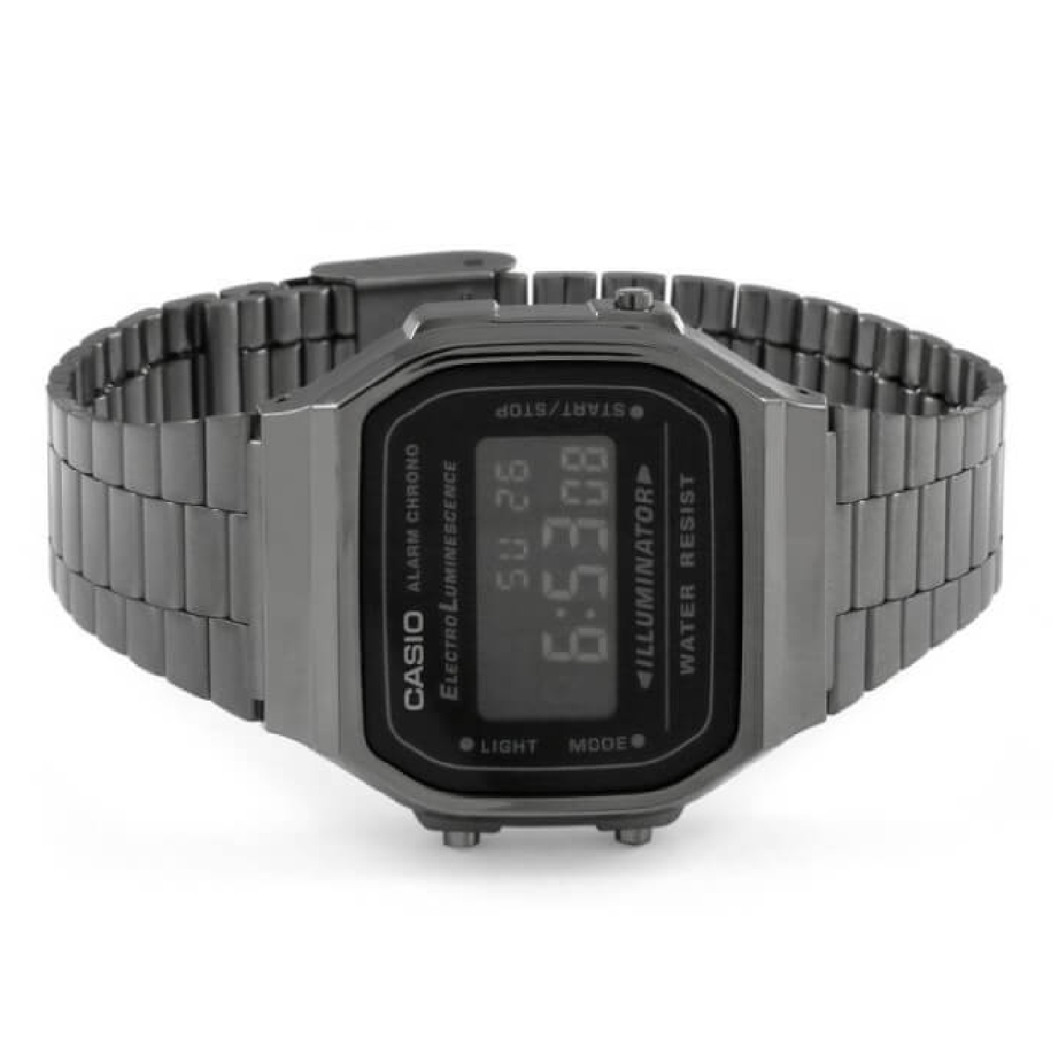 CASIO A-168WGG-1B - фото 2