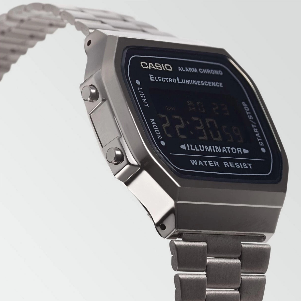 CASIO A-168WGG-1B - фото 3