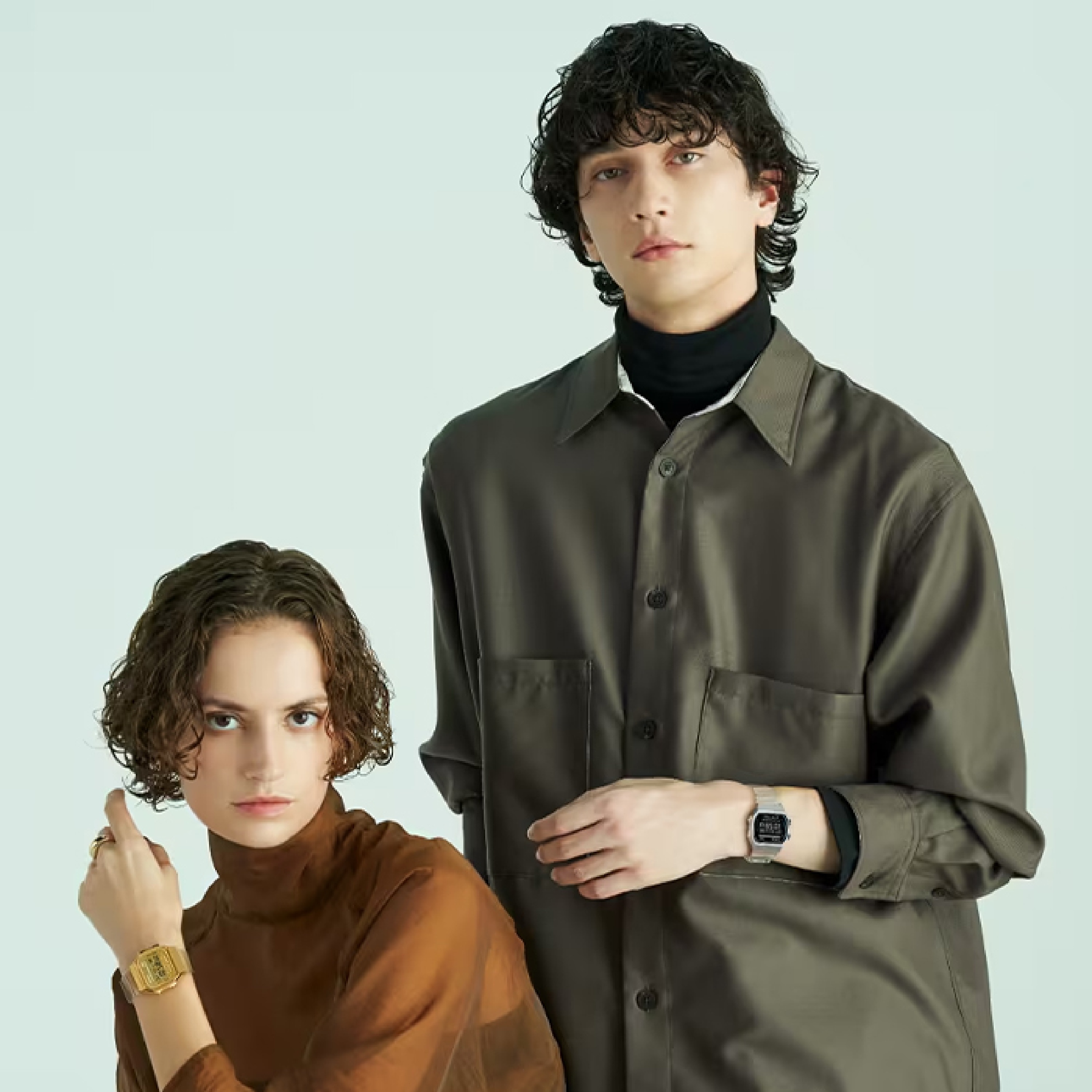 CASIO    VINTAGE A-168XES-1B - фото 4