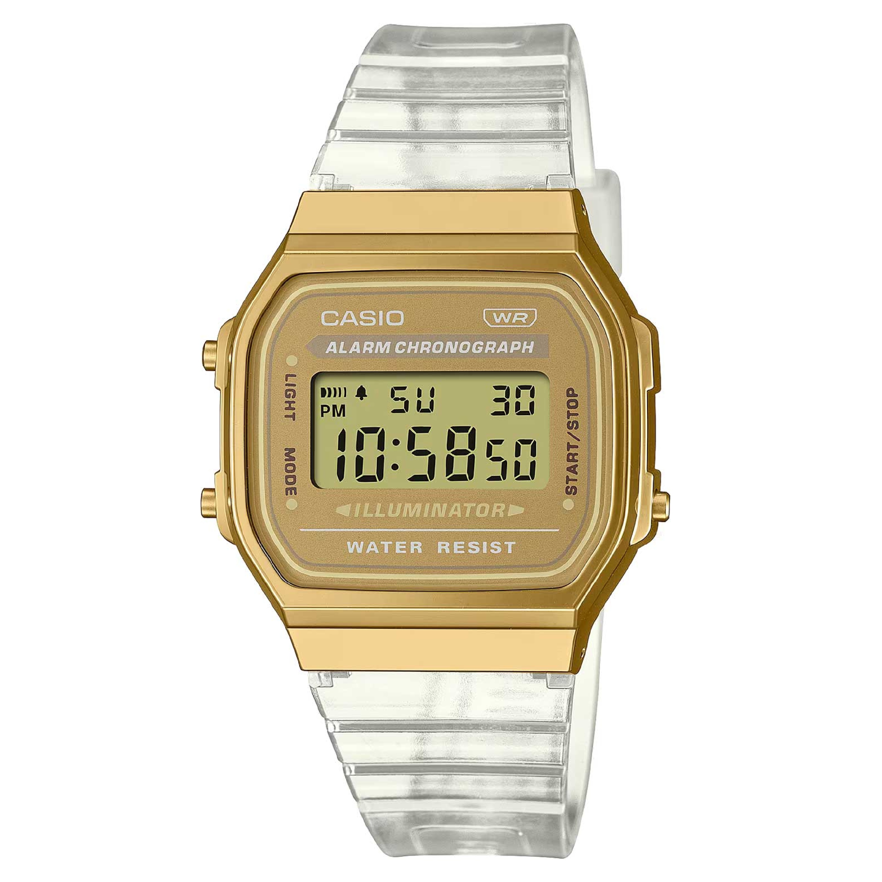 CASIO    VINTAGE A-168XESG-9A - CASIO |  VINTAGE None None