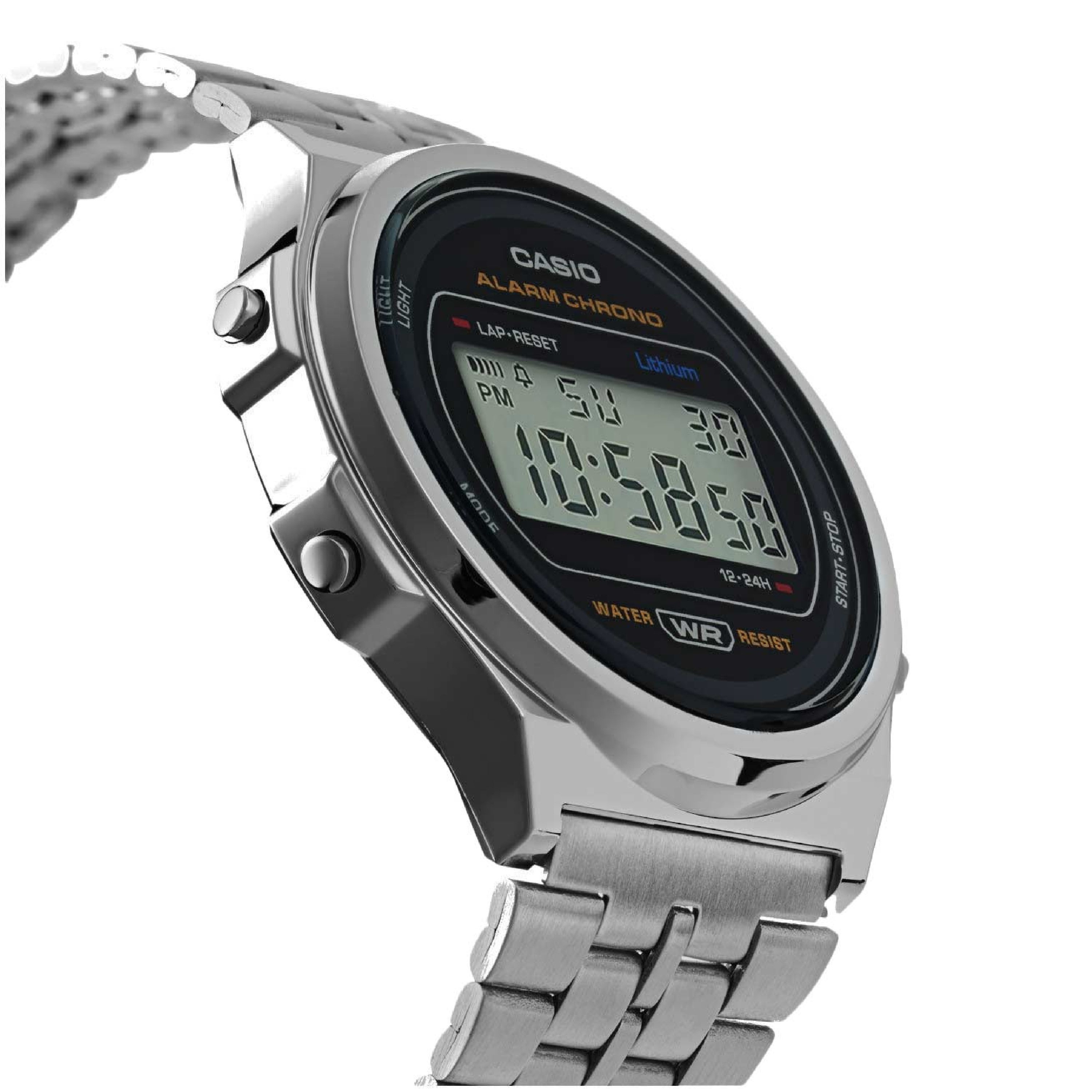 CASIO A-171WE-1A - фото 2