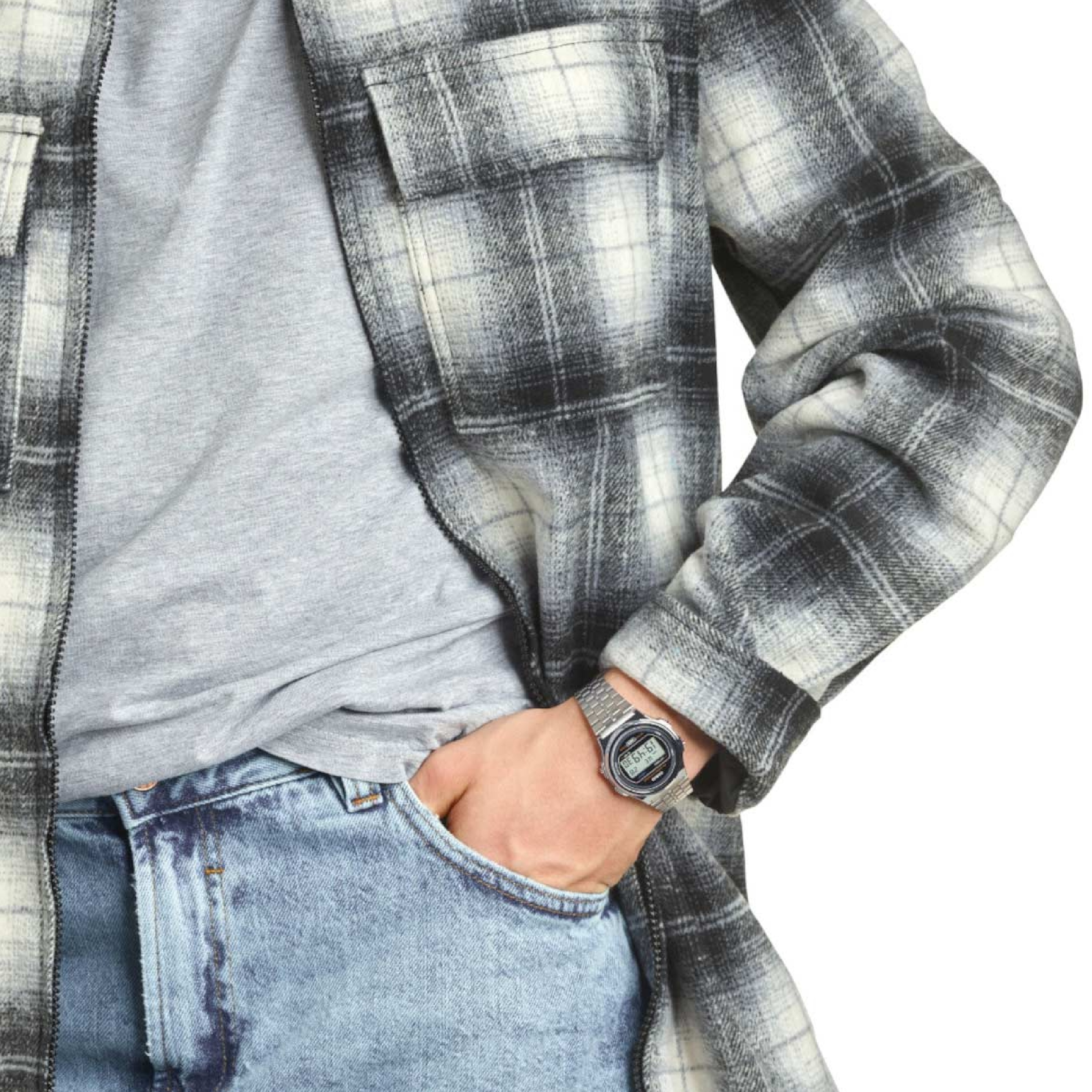 CASIO A-171WE-1A - фото 4