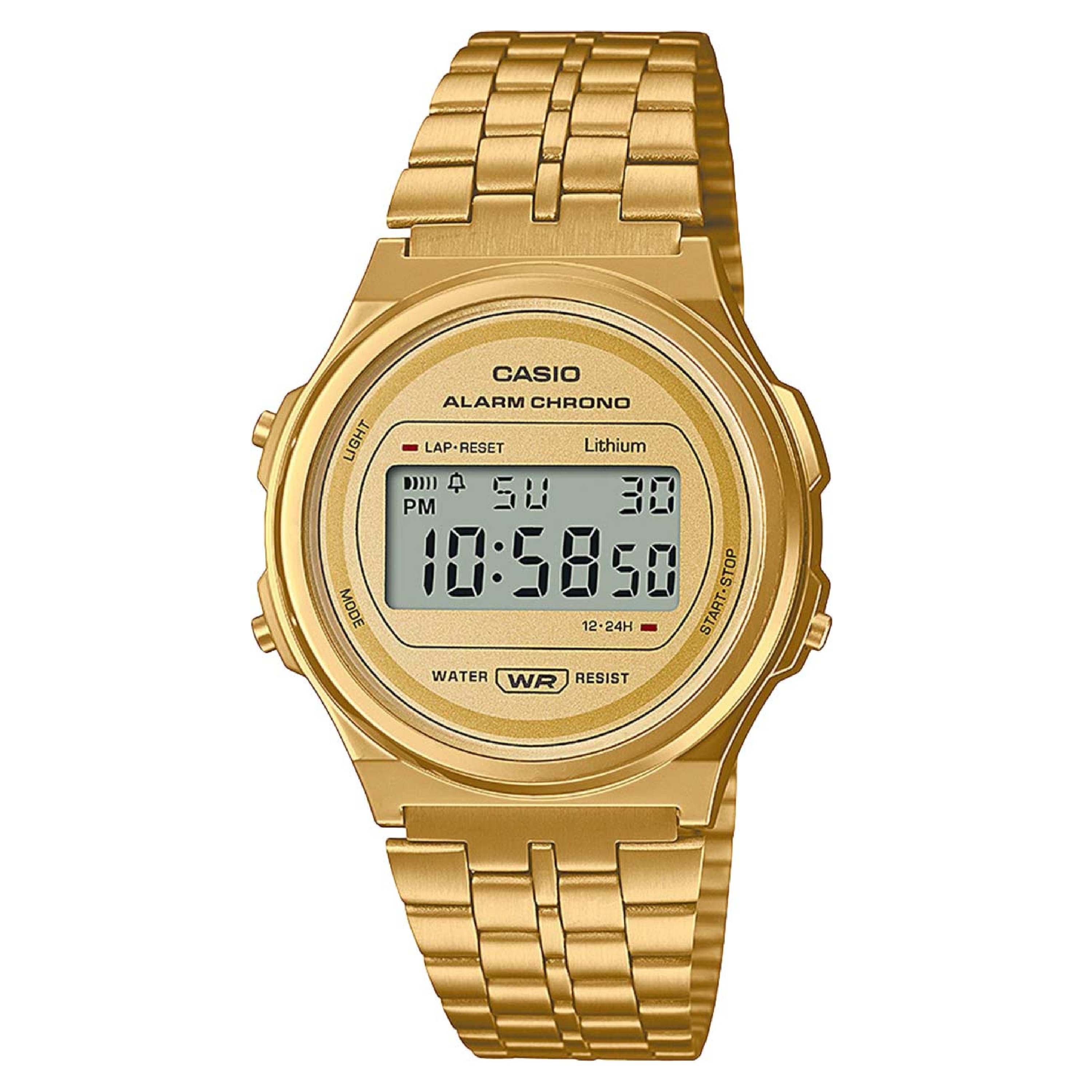 CASIO    VINTAGE A-171WEG-9A - CASIO |  VINTAGE None None