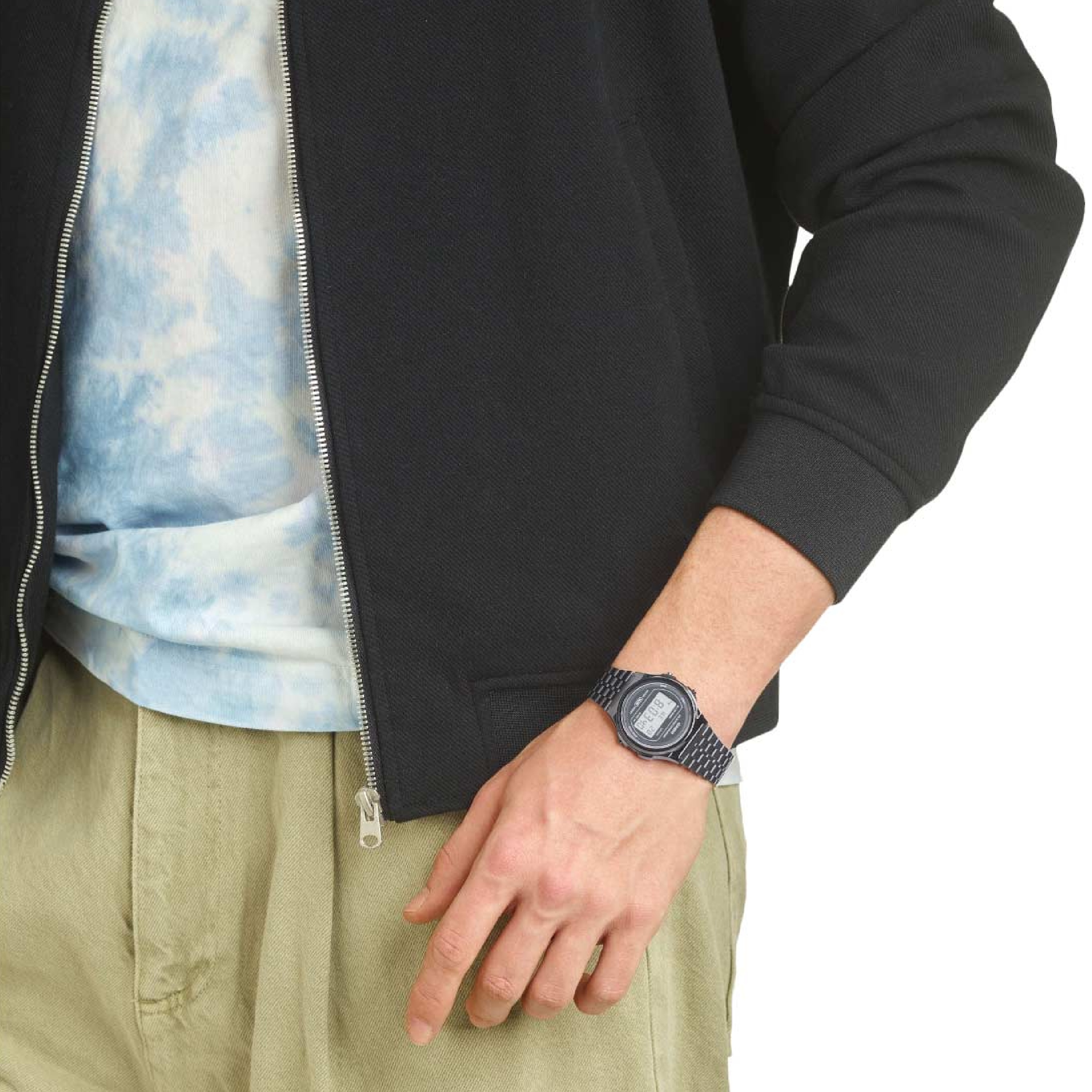 CASIO A-171WEGG-1A - фото 4