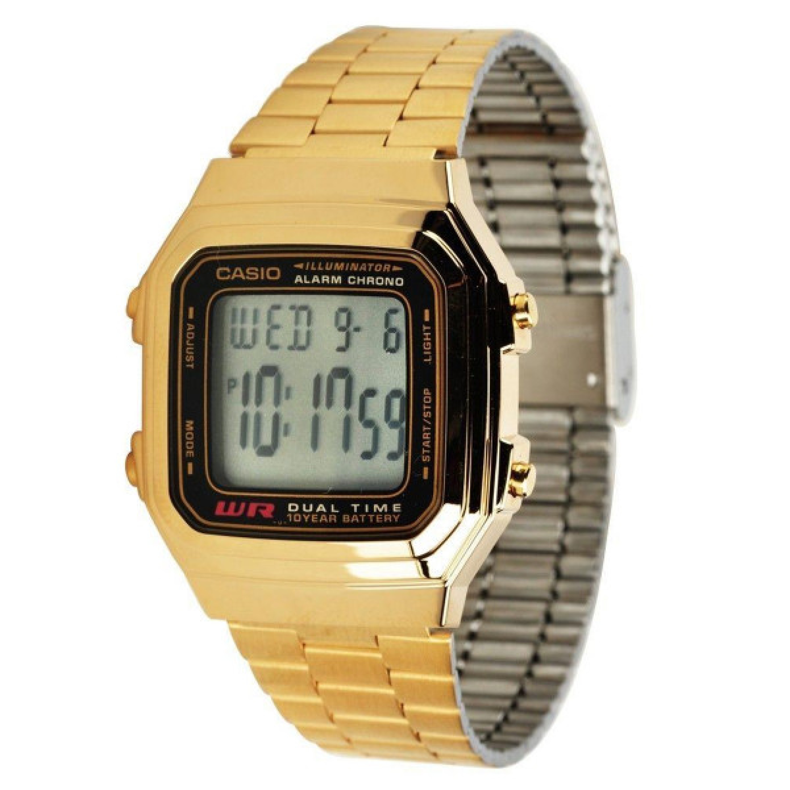 CASIO A-178WGA-1A - фото 2