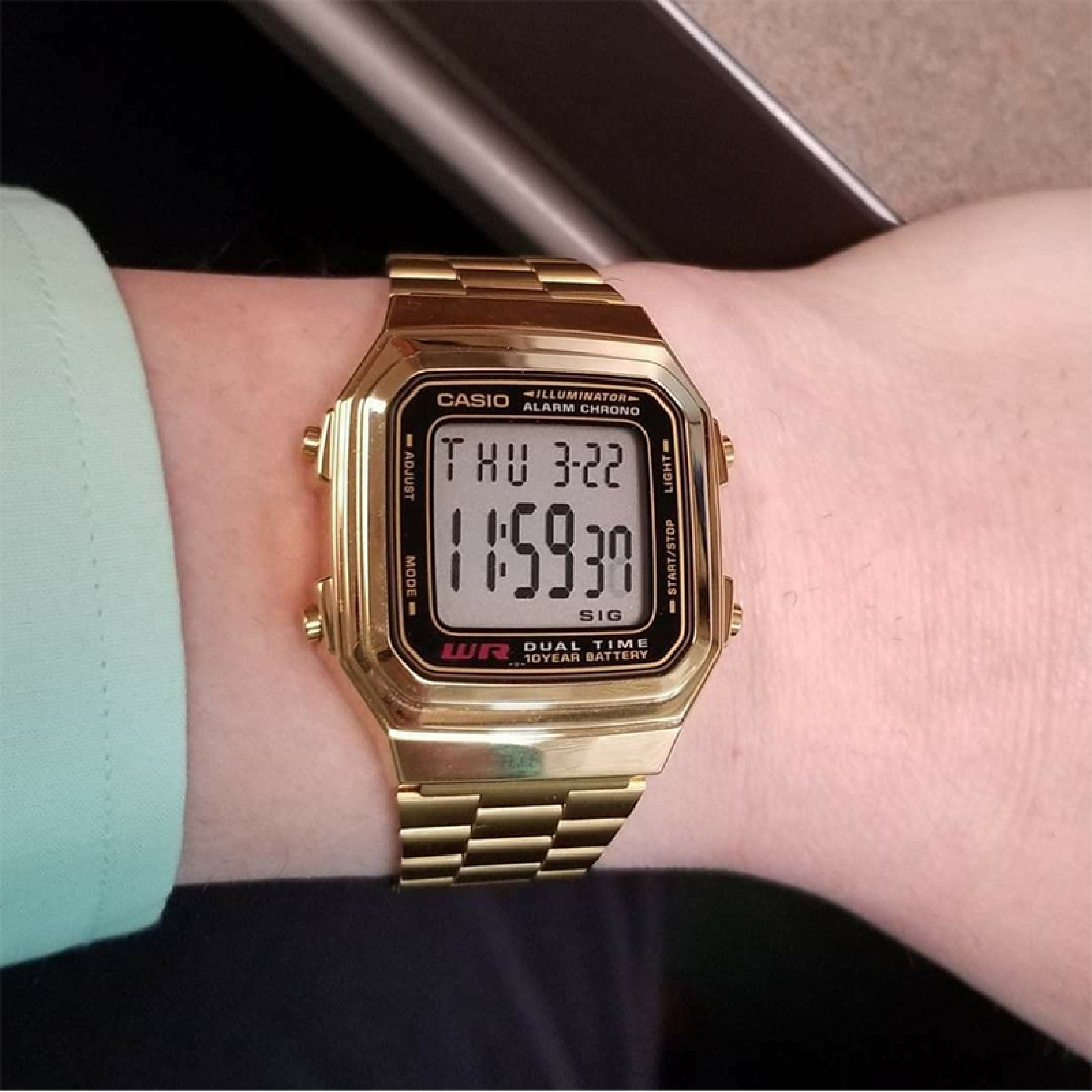 CASIO A-178WGA-1A - фото 4