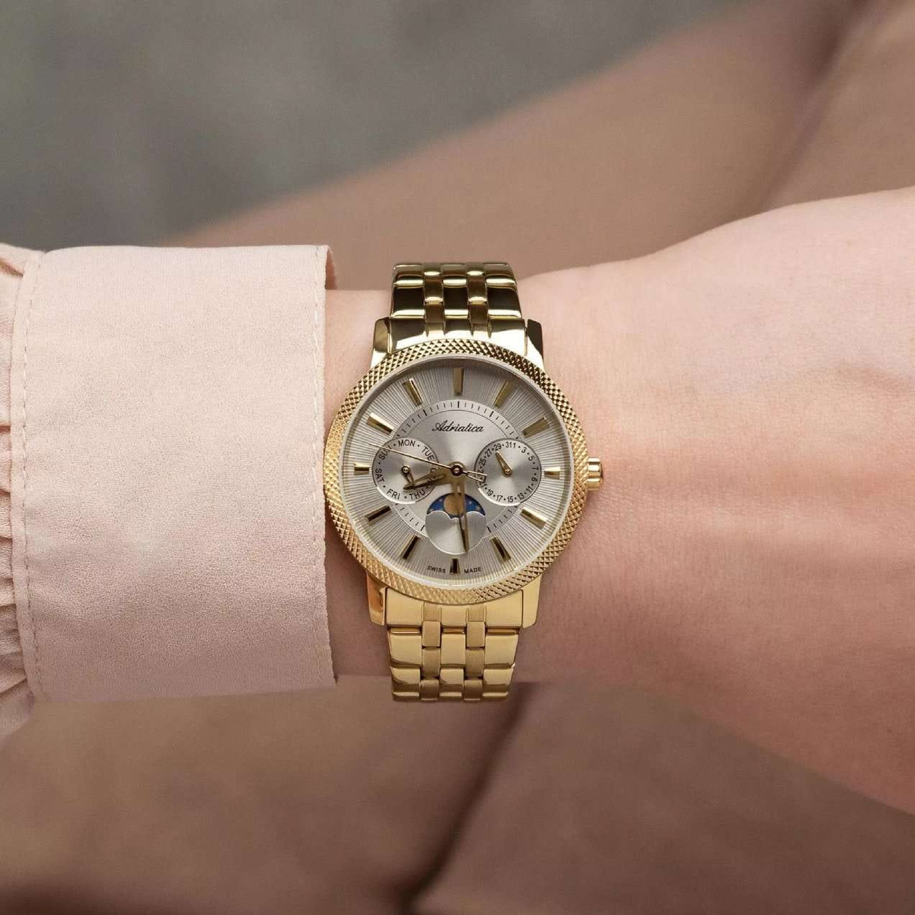 ADRIATICA A3808.1117QF - фото 4