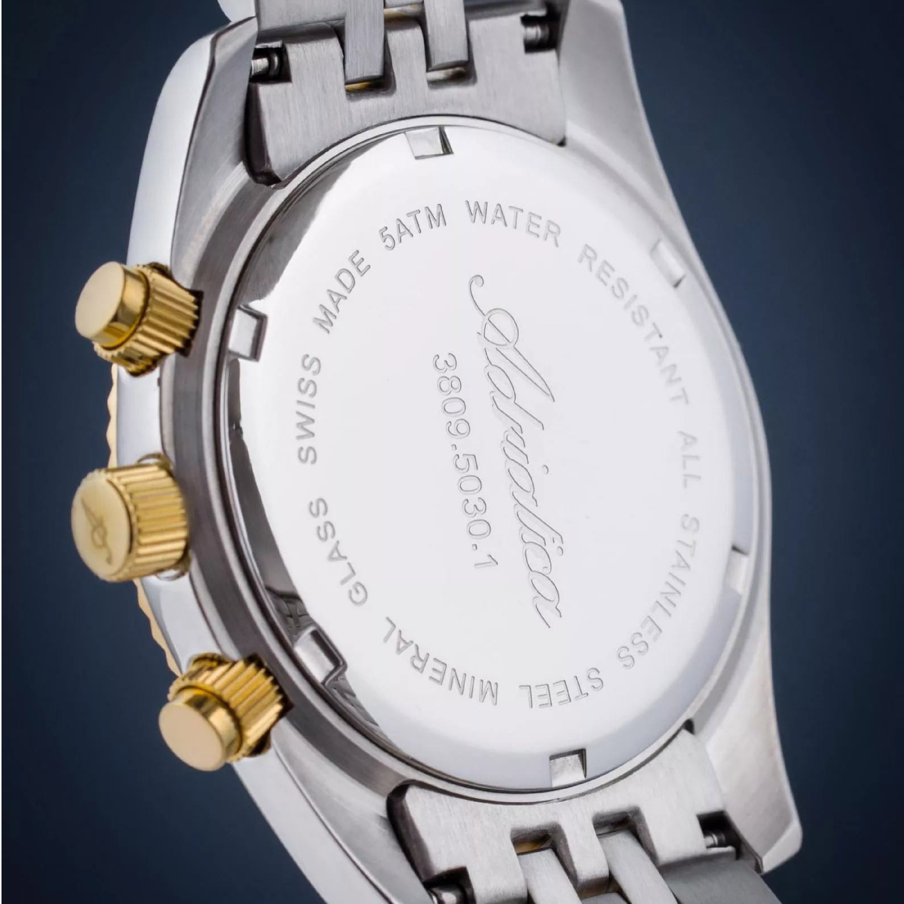 ADRIATICA A3809.2143CH - фото 2