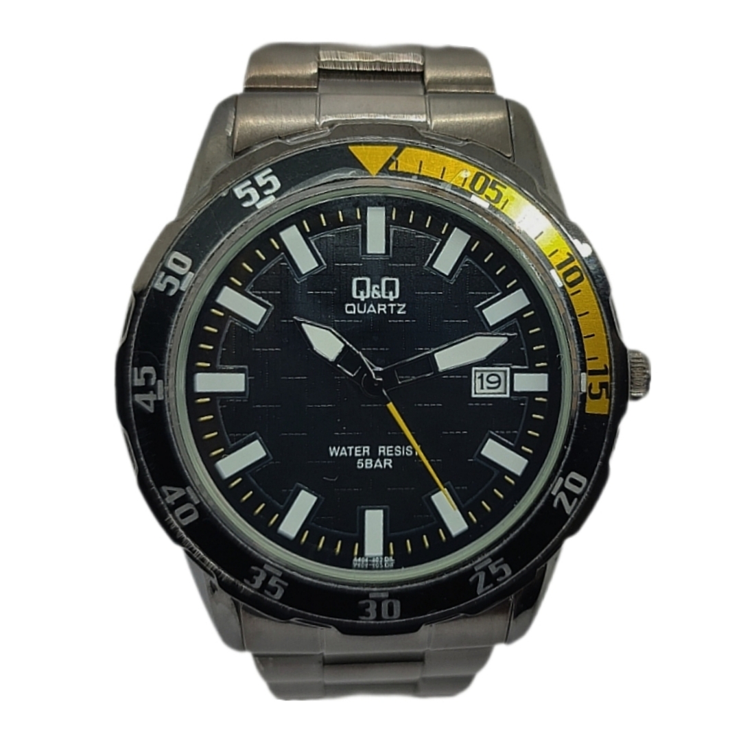 Q&Q A404-412 - Q&Q None None