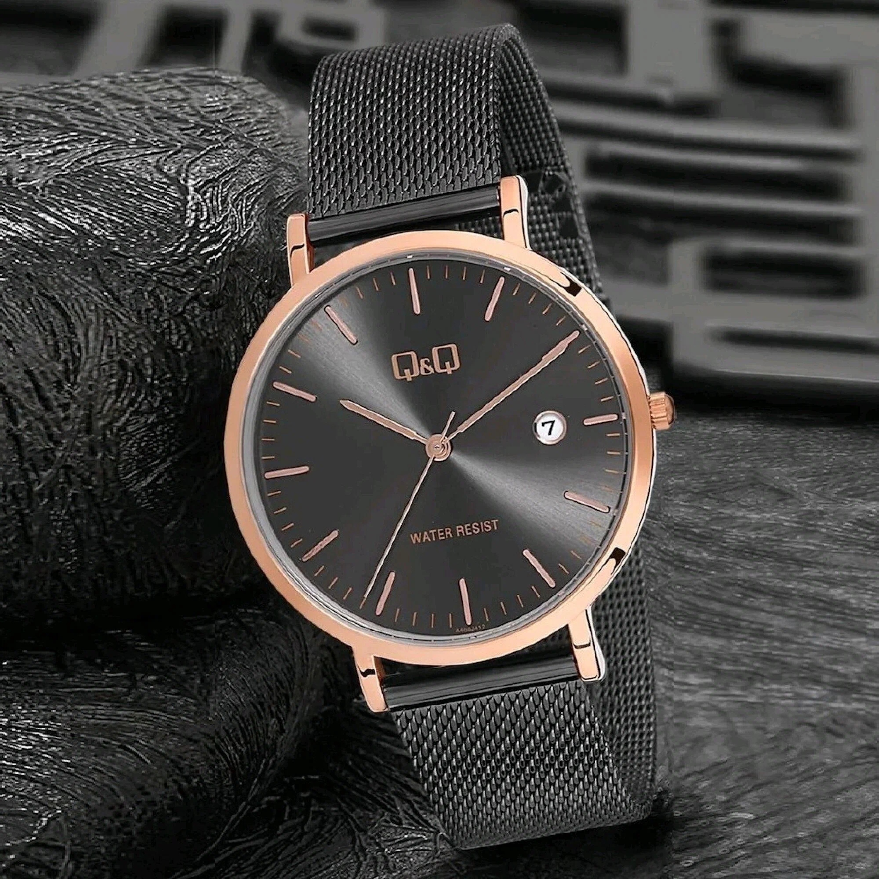 Q&Q A466-412 - фото 2