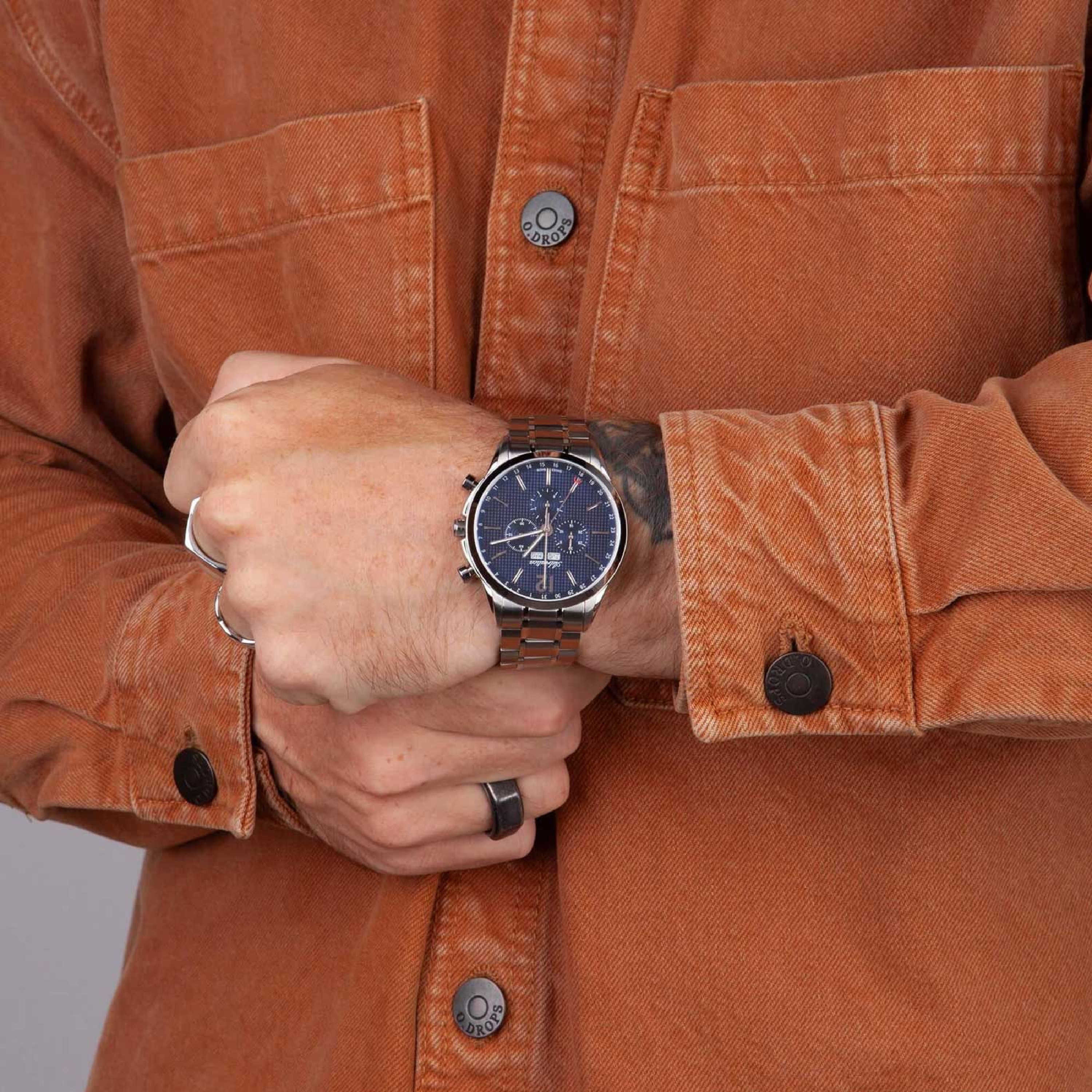 ADRIATICA A8283.5155CH - фото 4