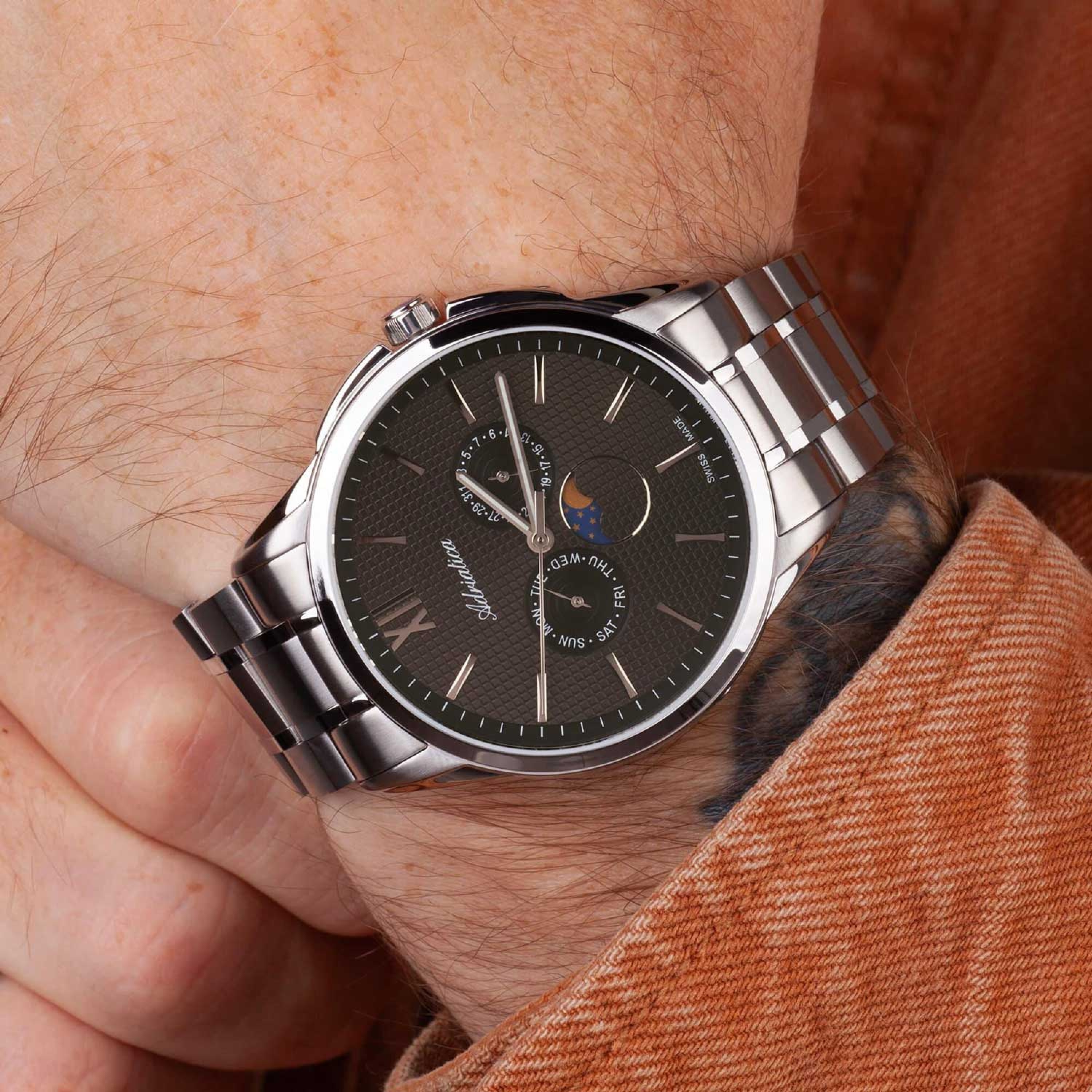 ADRIATICA A8283.5164QF - фото 3