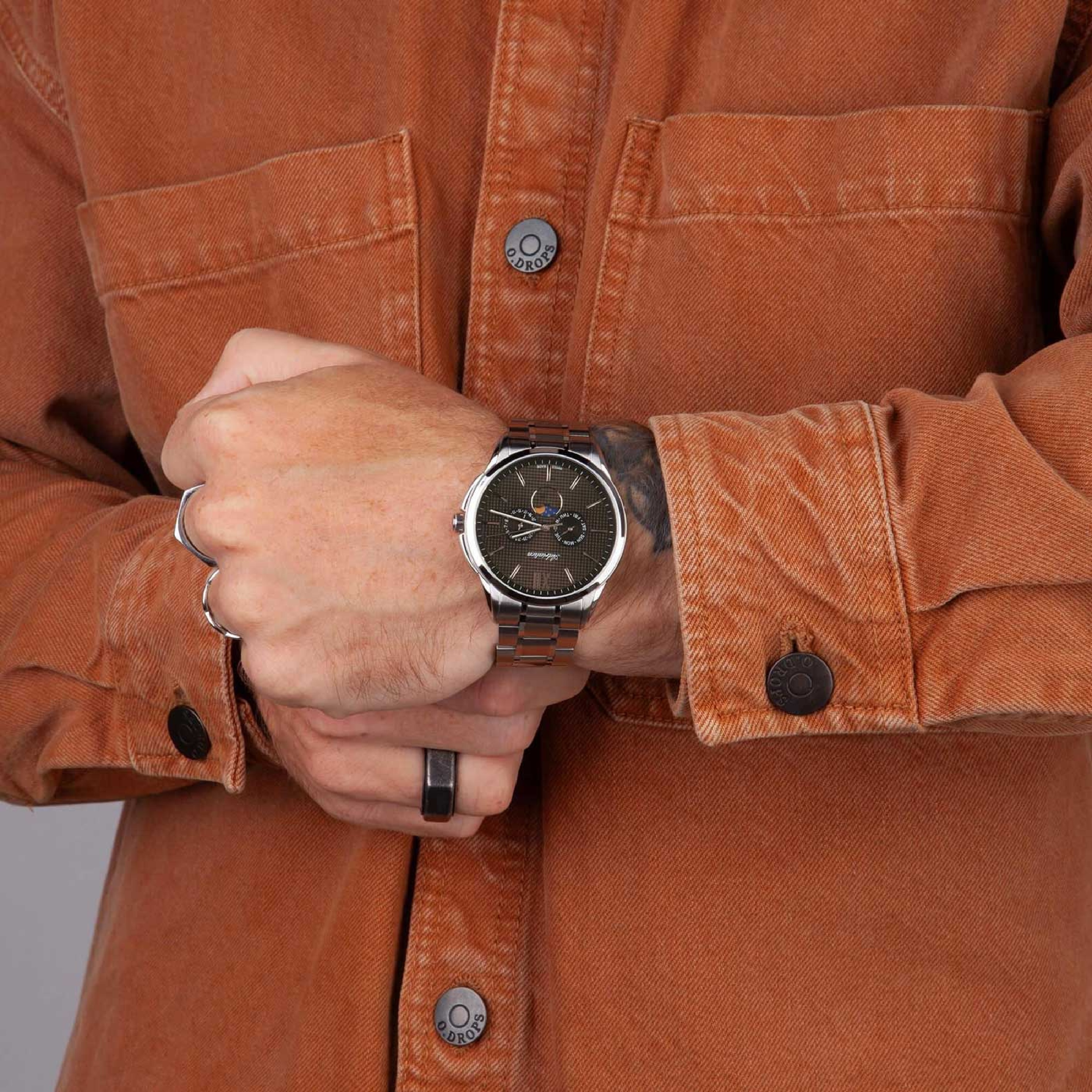 ADRIATICA A8283.5164QF - фото 4