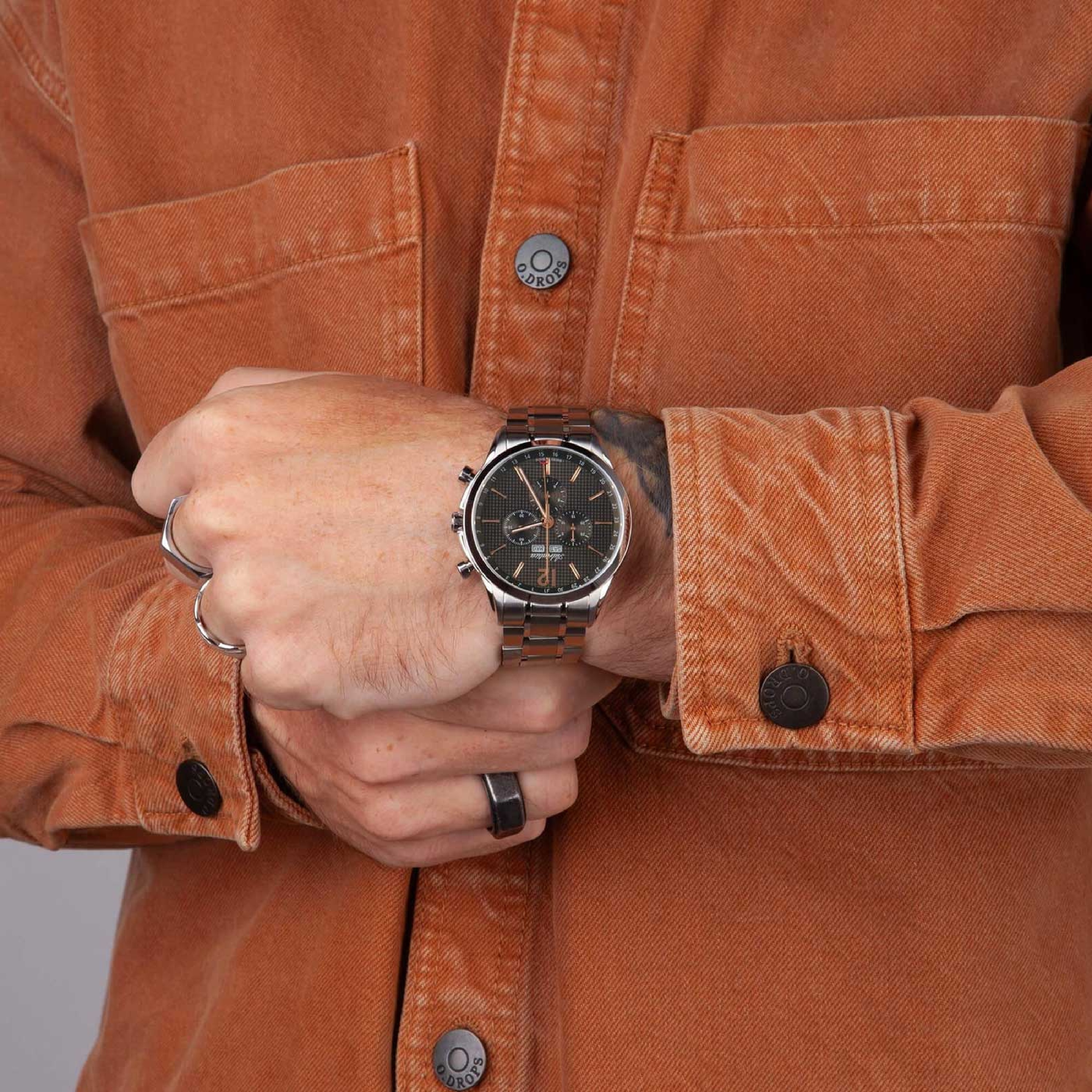 ADRIATICA A8283.51R6CH - фото 4