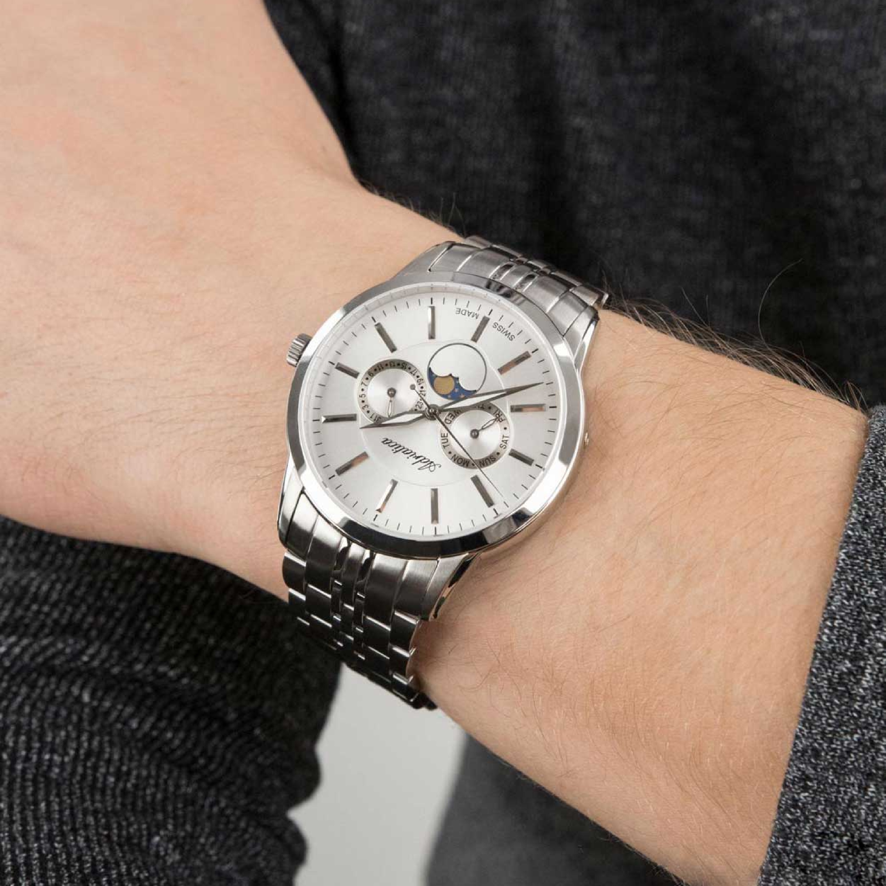 ADRIATICA A8306.5113QF - фото 4