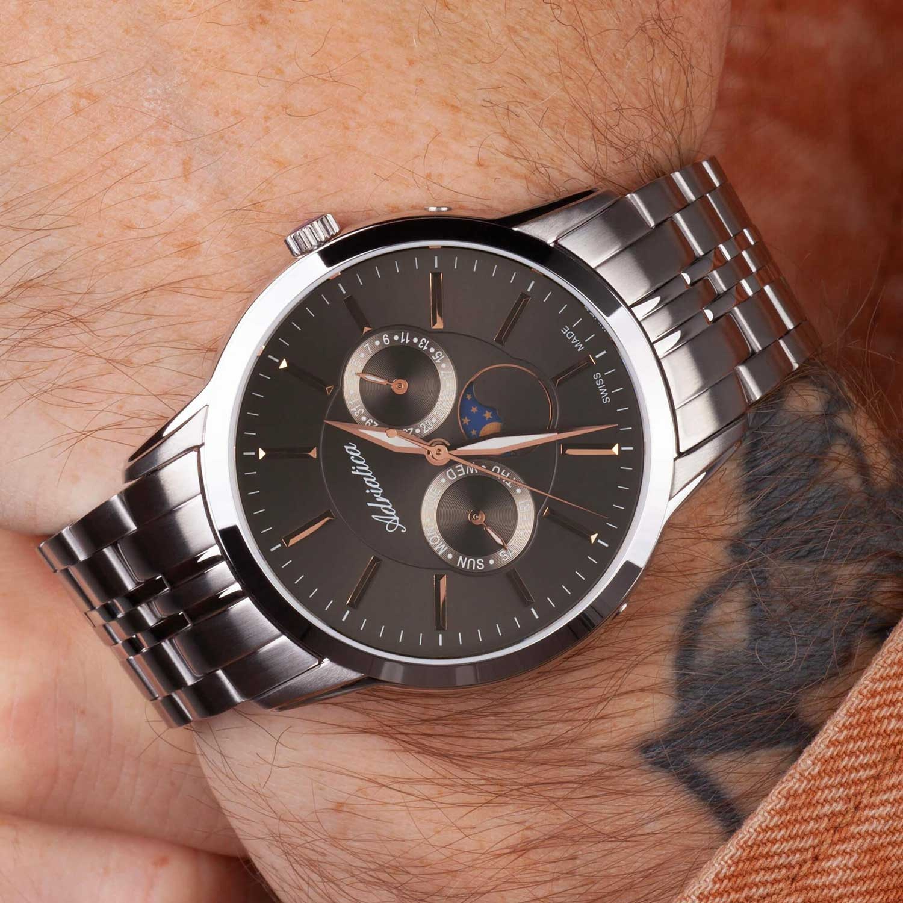 ADRIATICA A8306.51R7QF - фото 3