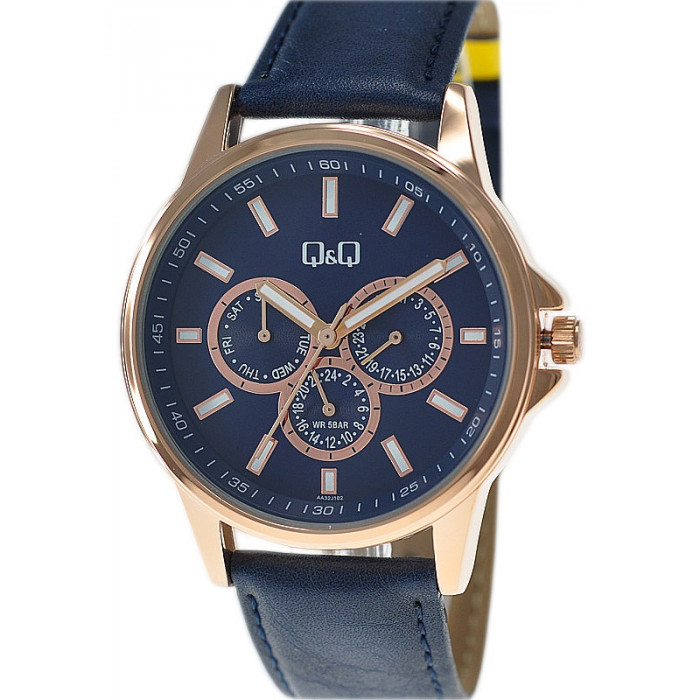 Q&Q AA32-102 - Q&Q None None