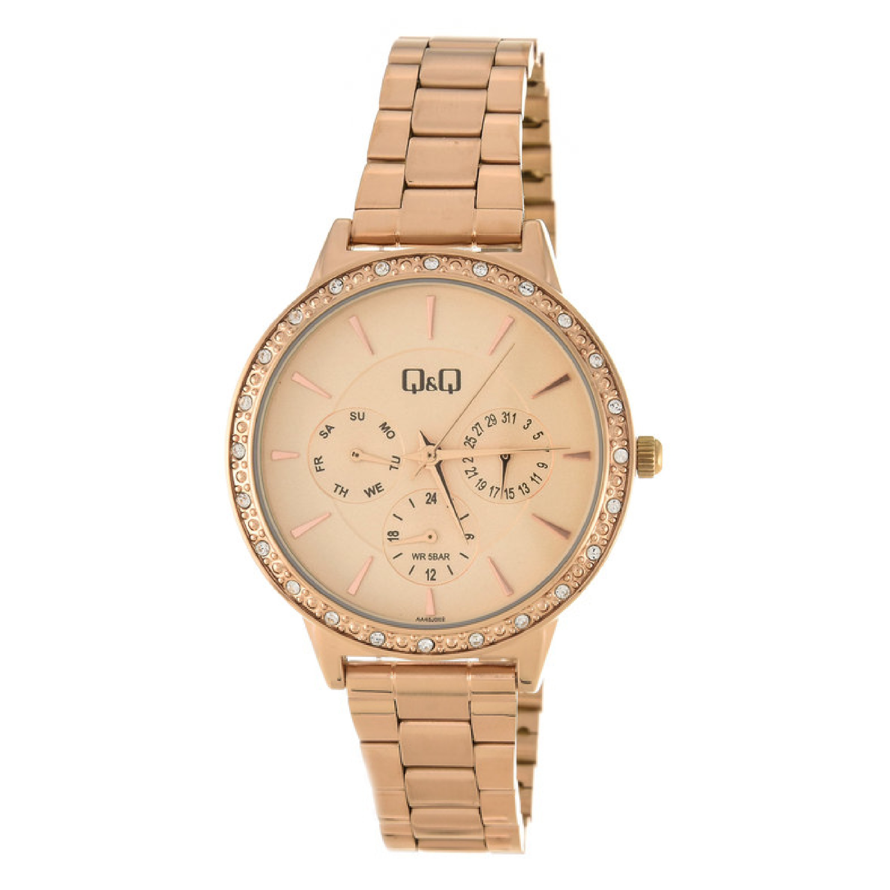 Q&Q AA45-002 - Q&Q None None