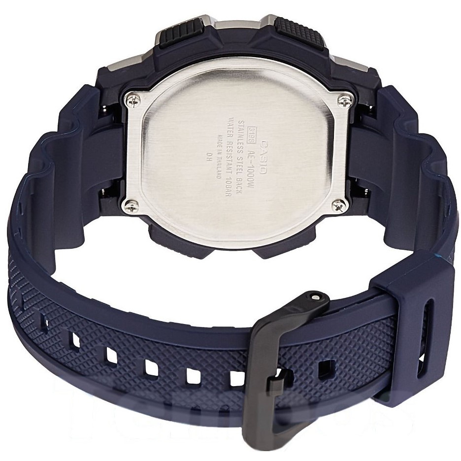 CASIO AE-1000W-2A - фото 2