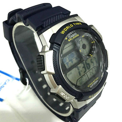 CASIO AE-1000W-2A - фото 5