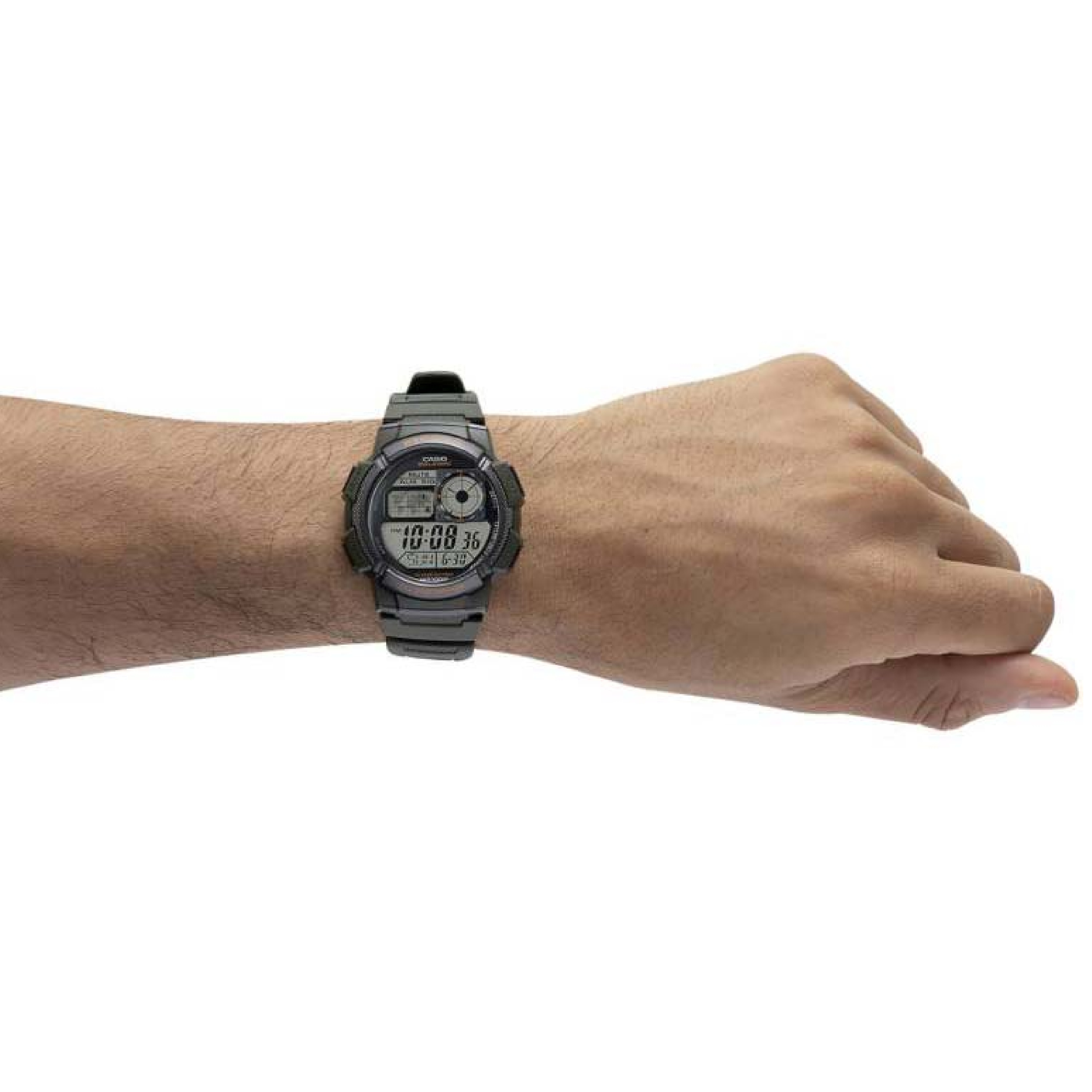 CASIO AE-1000W-3A - фото 4