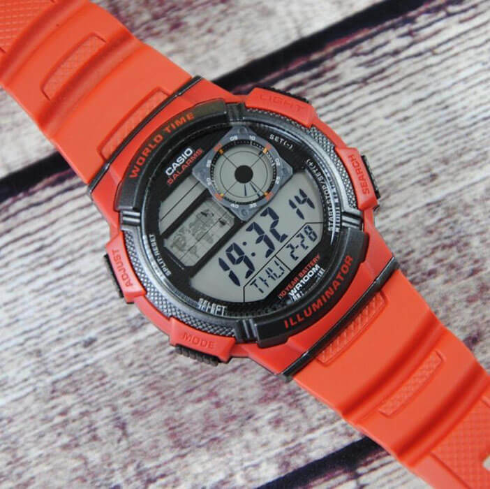 CASIO AE-1000W-4A - фото 3