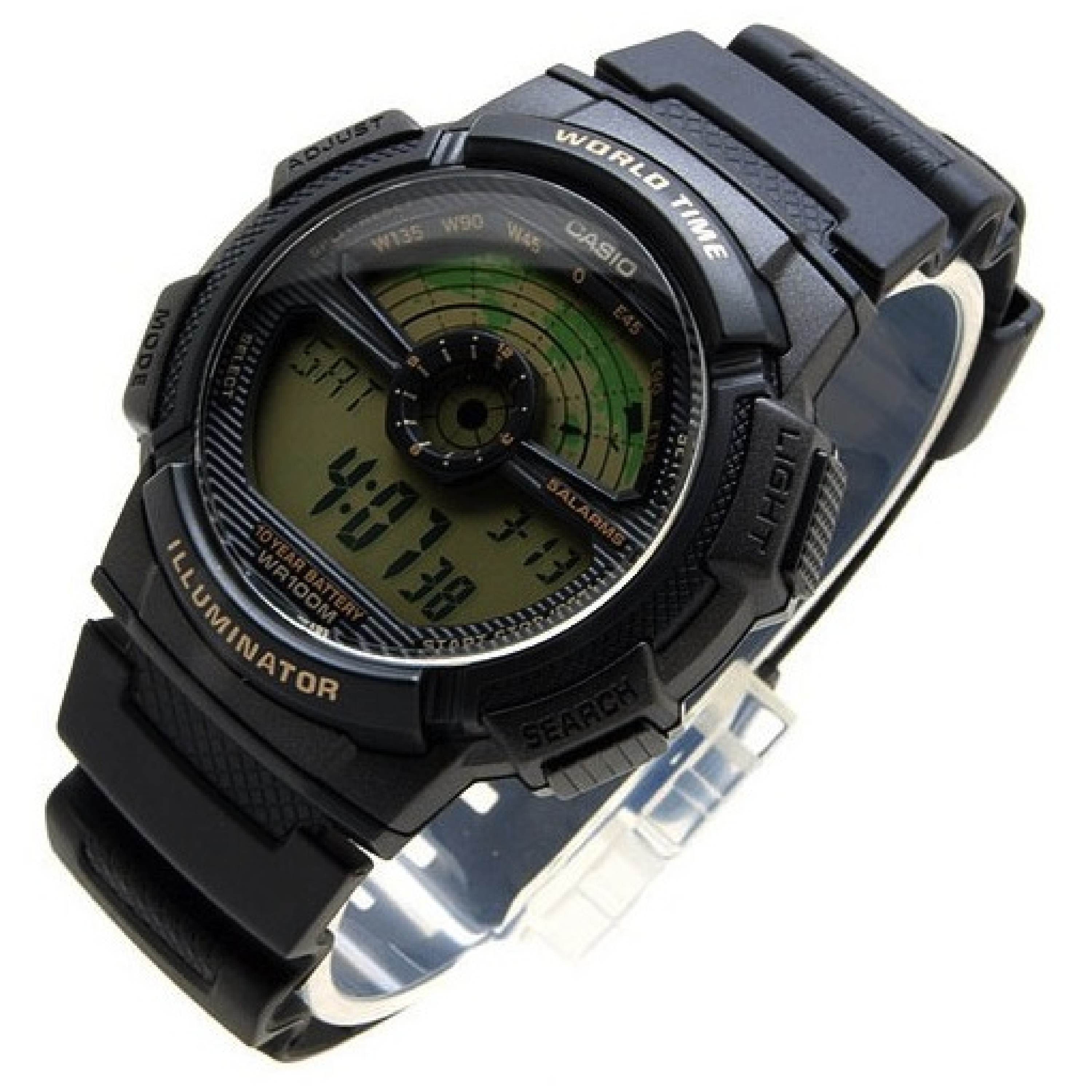 CASIO AE-1100W-1B - фото 2